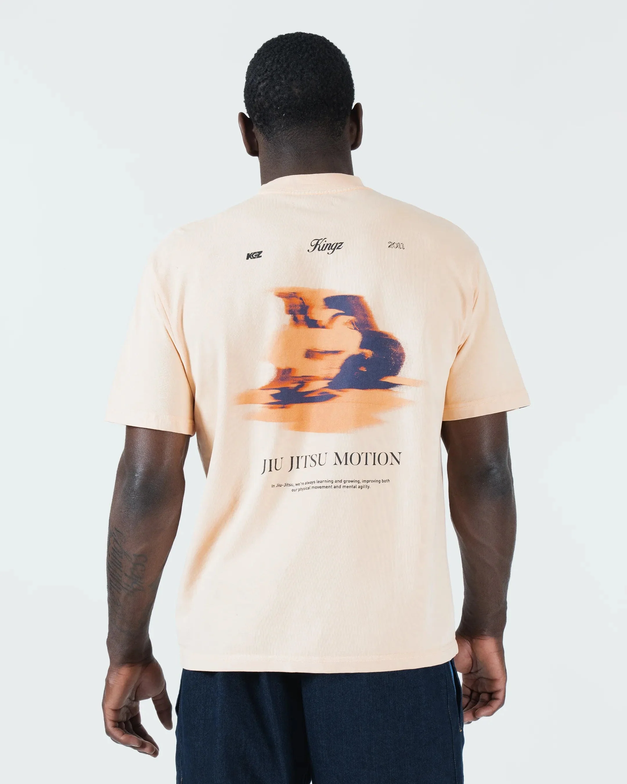 Jiu Jitsu Motion Tee - Image 4