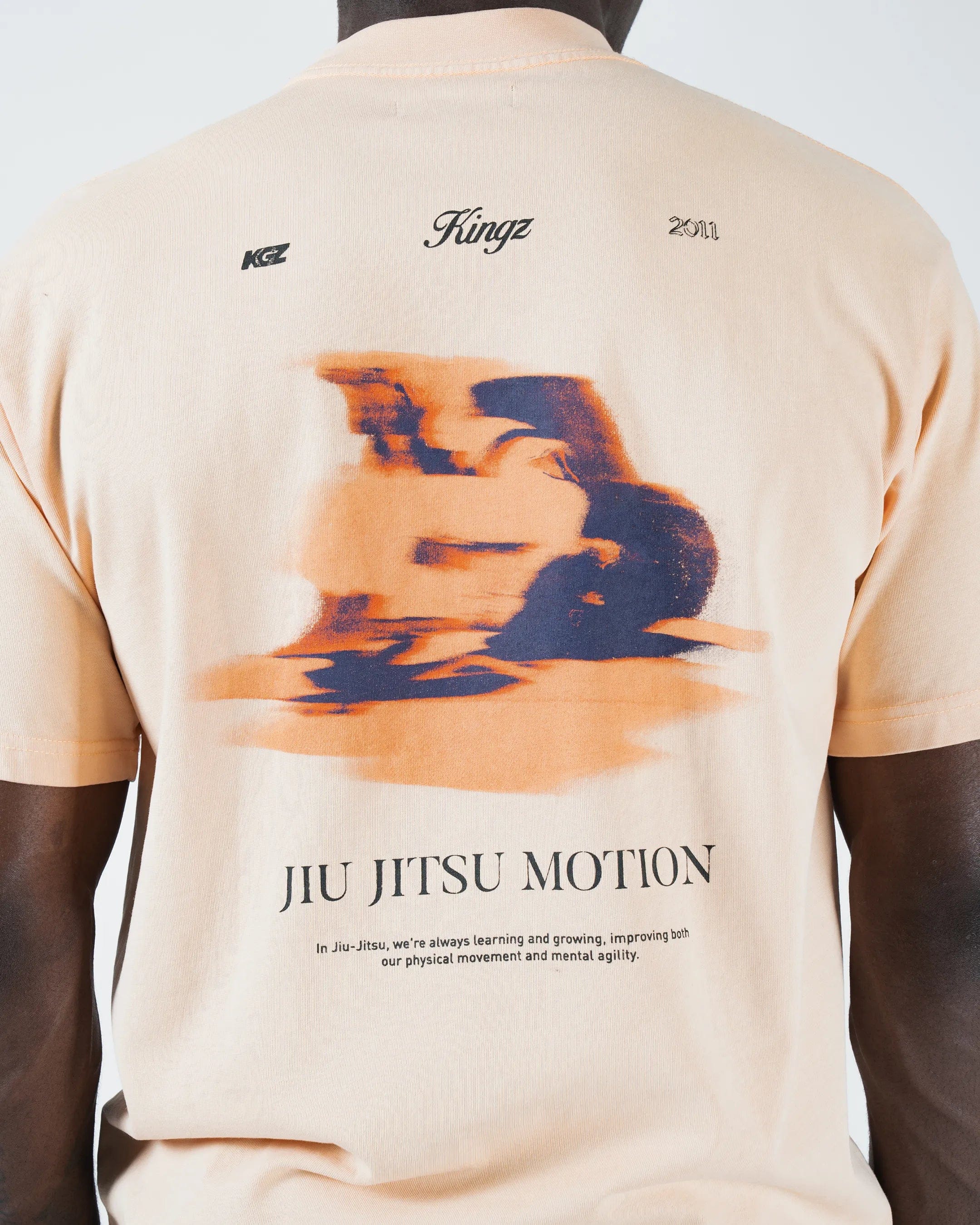 Jiu Jitsu Motion Tee - Image 8