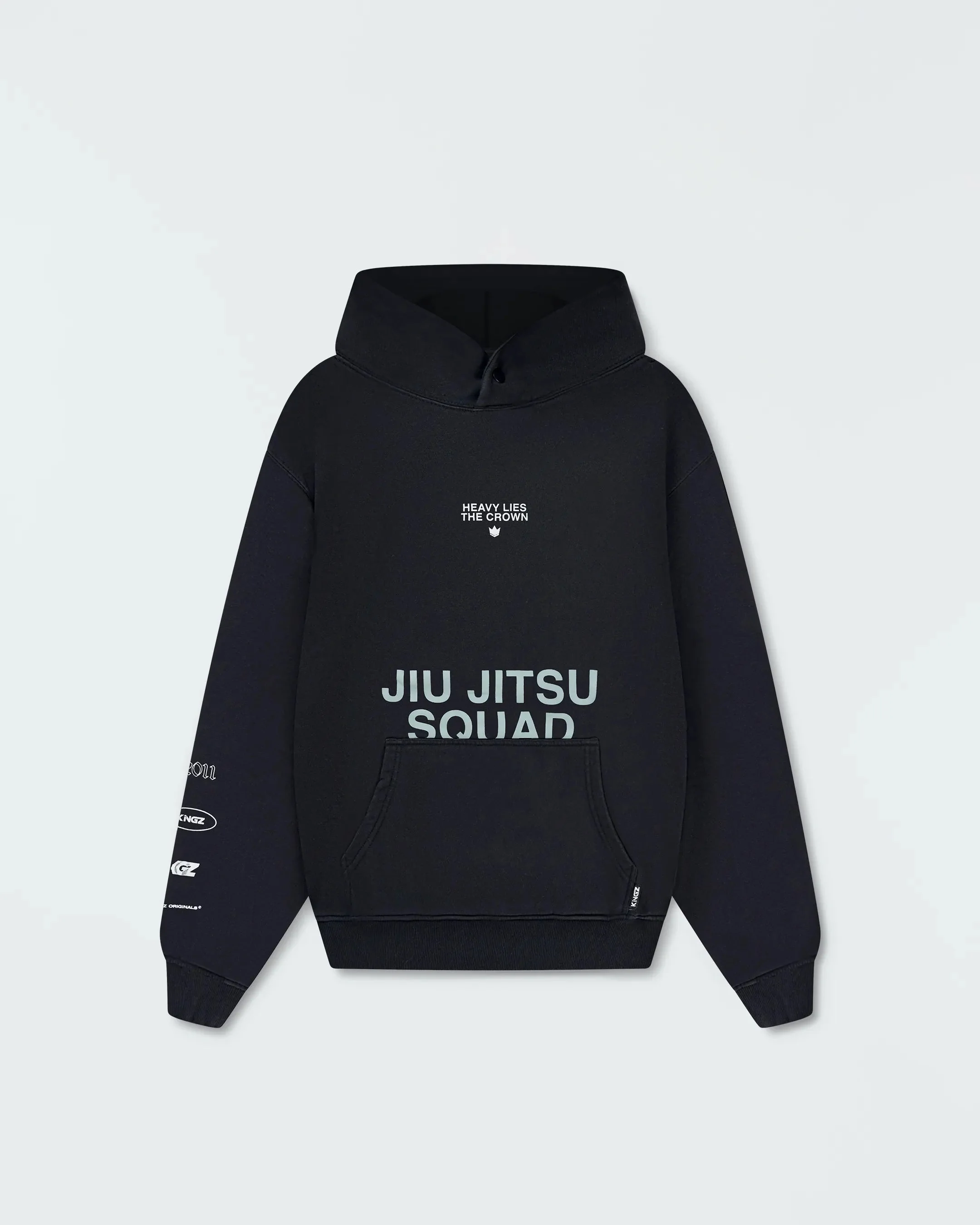 Jiu Jitsu Squad V2 Hoodie - Image 14