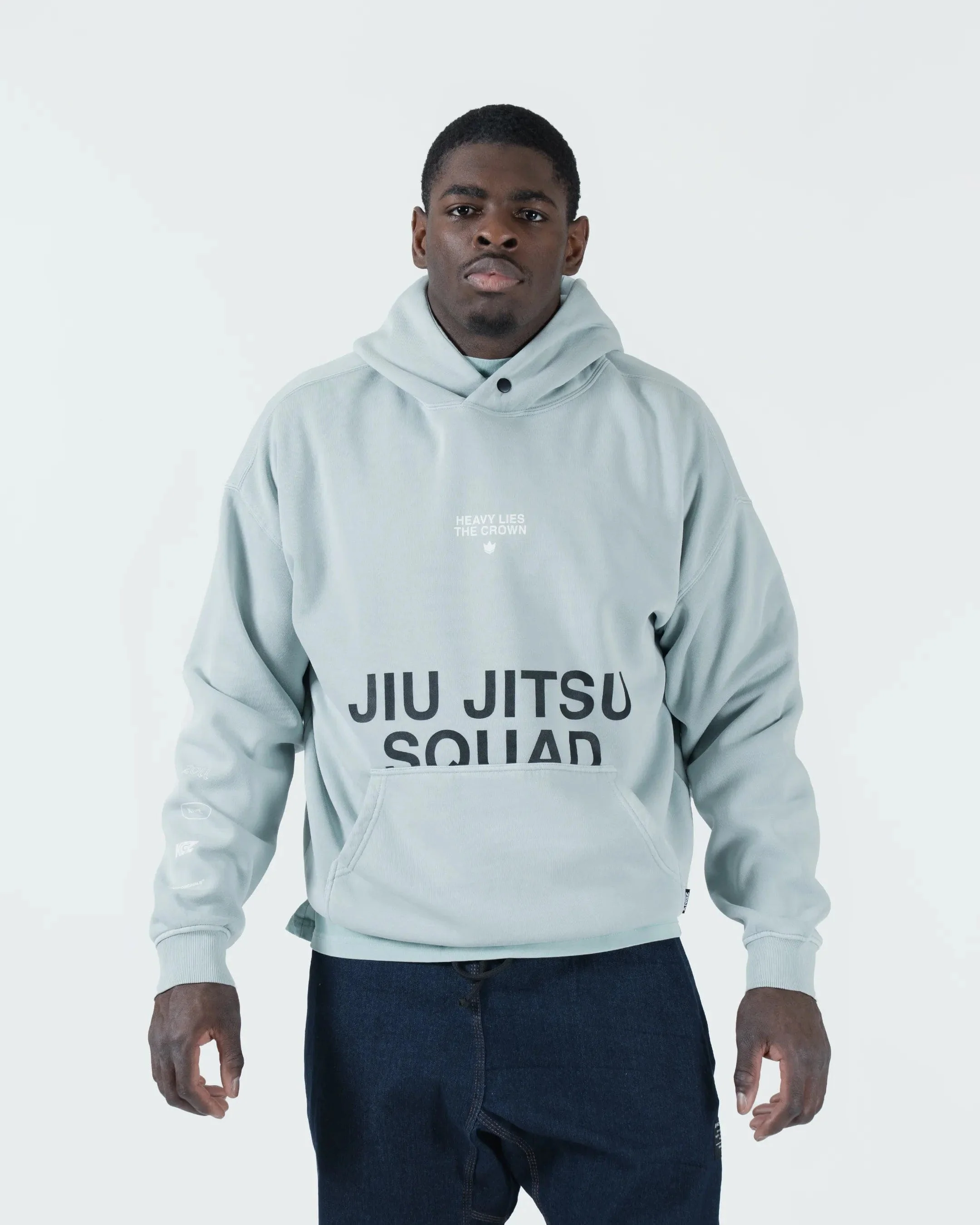 Jiu Jitsu Squad V2 Hoodie - Image 16