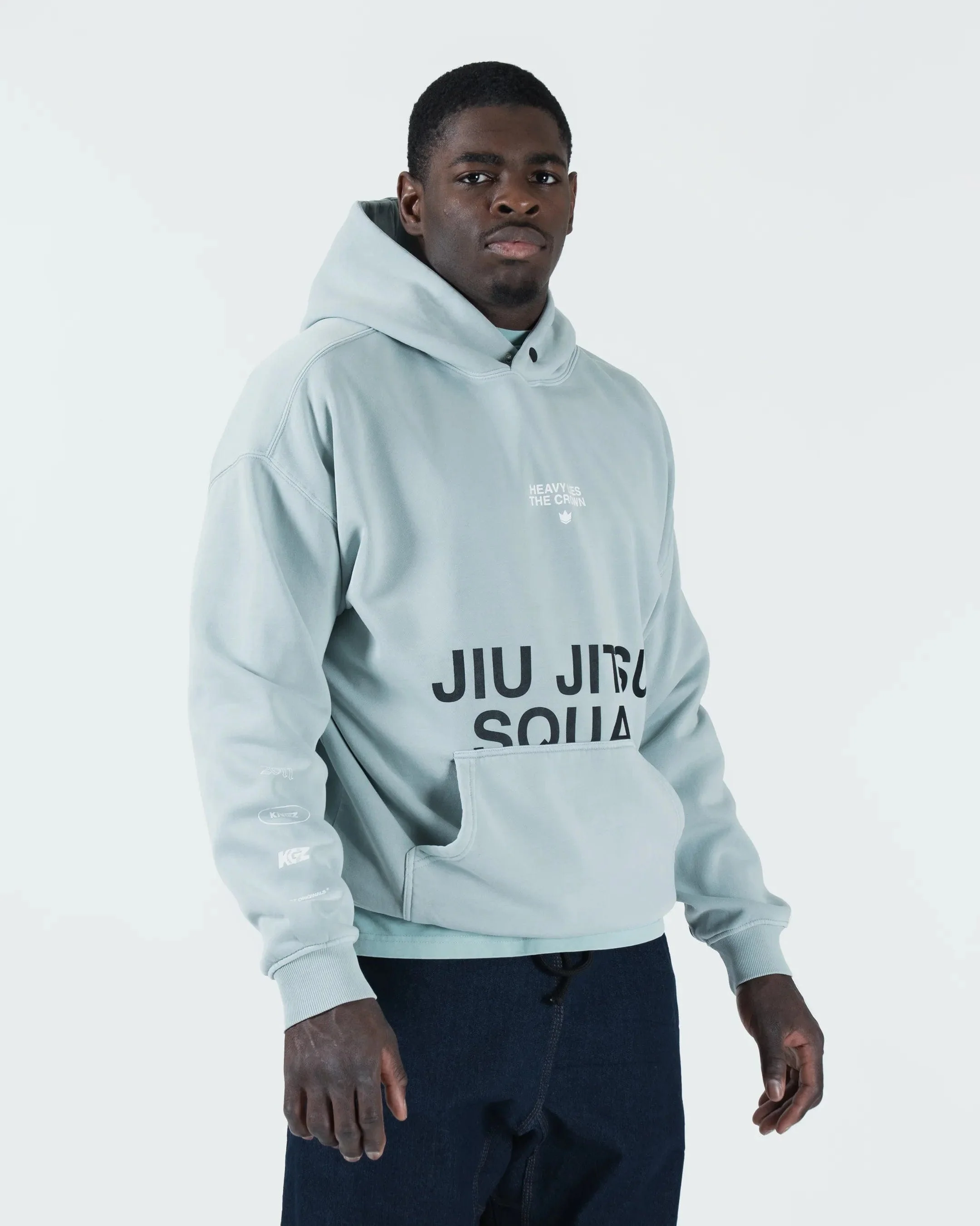 Jiu Jitsu Squad V2 Hoodie - Image 20