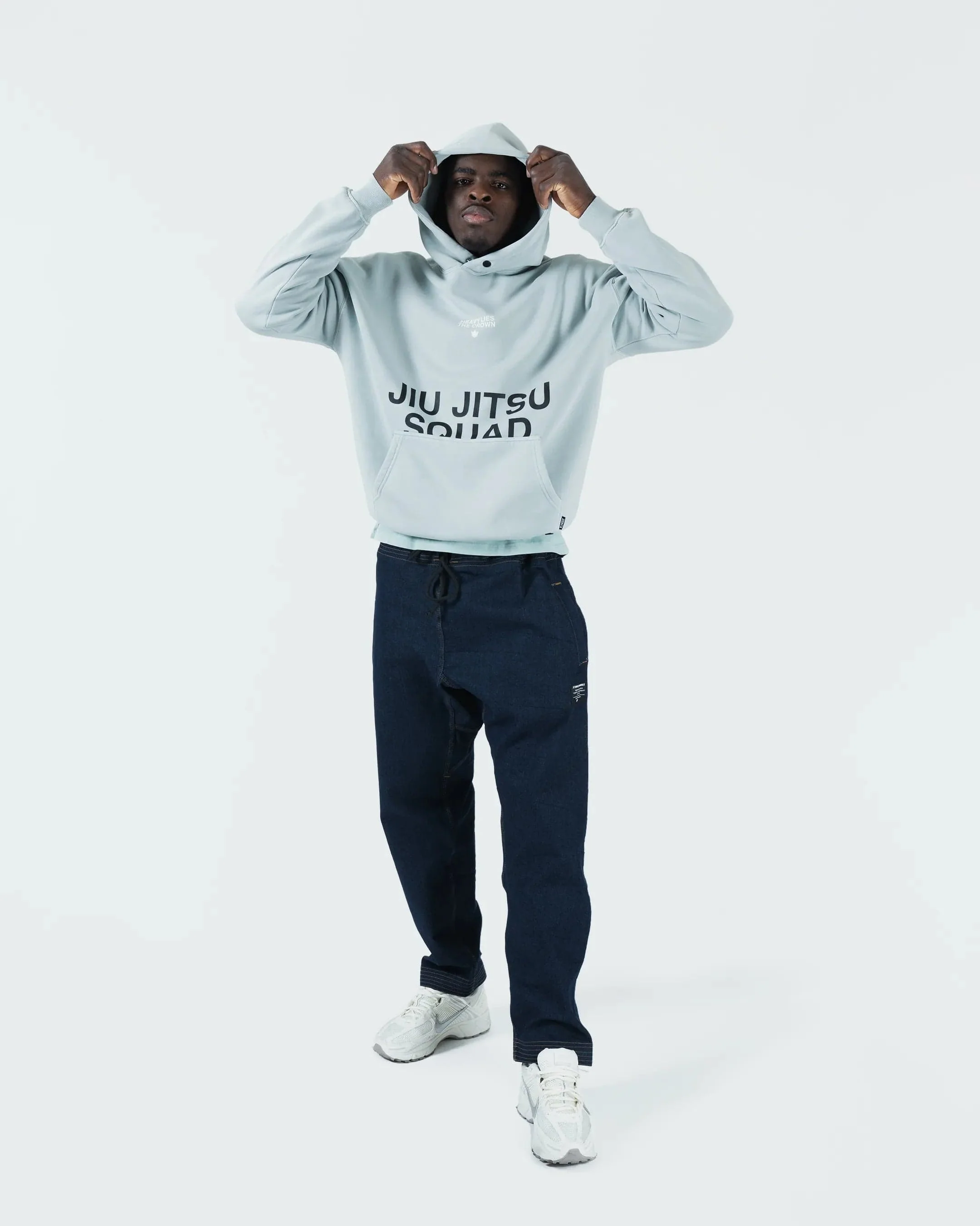 Jiu Jitsu Squad V2 Hoodie - Image 22