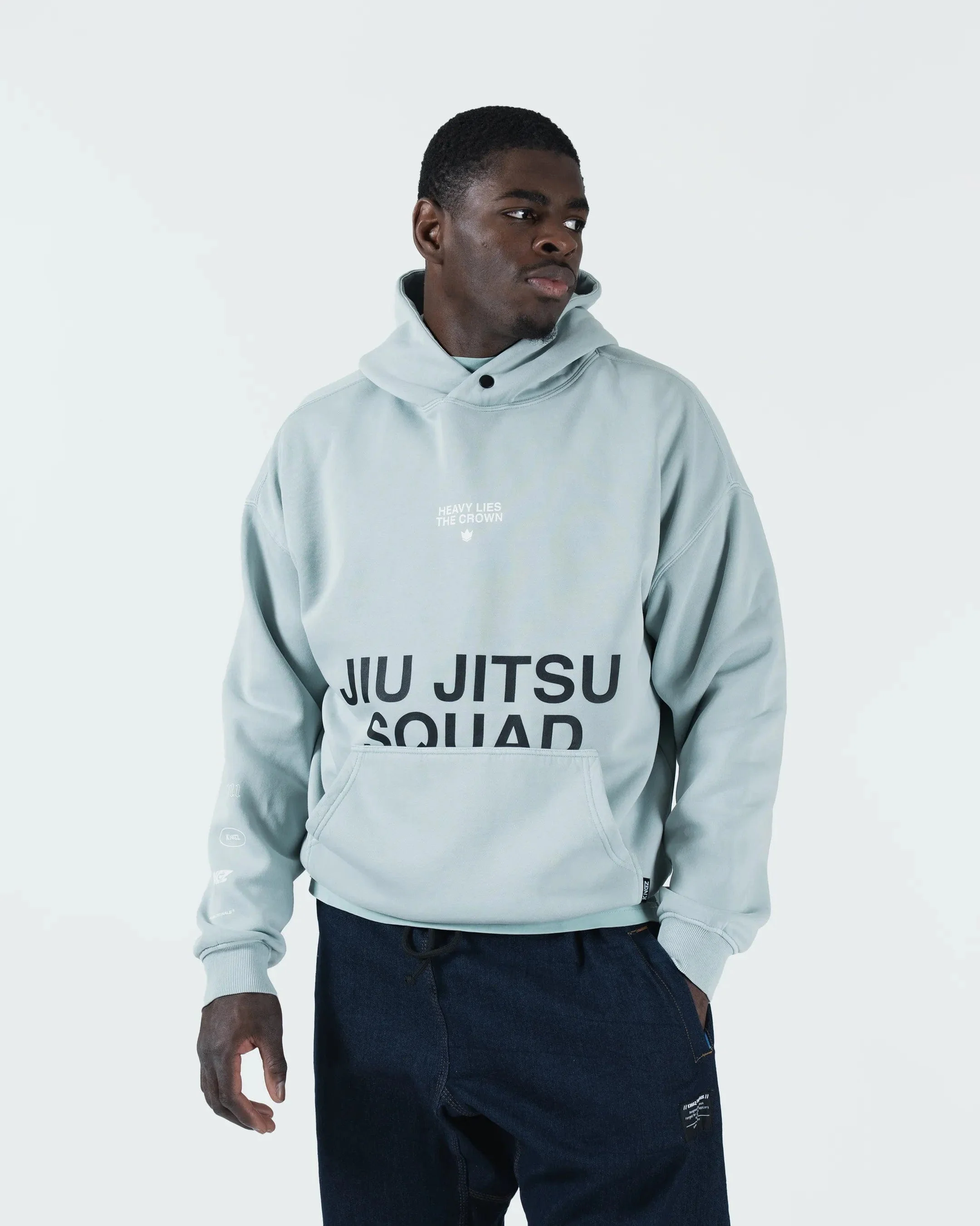 Jiu Jitsu Squad V2 Hoodie - Image 28