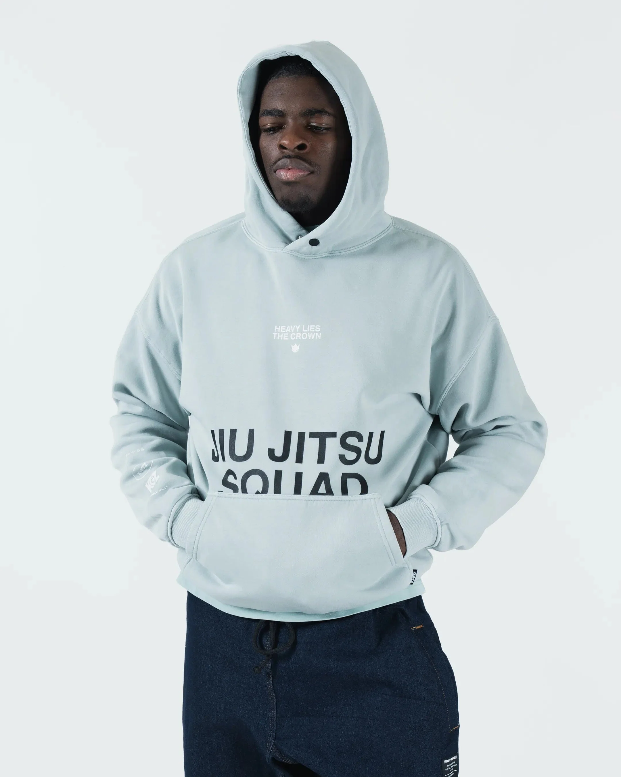 Jiu Jitsu Squad V2 Hoodie - Image 29