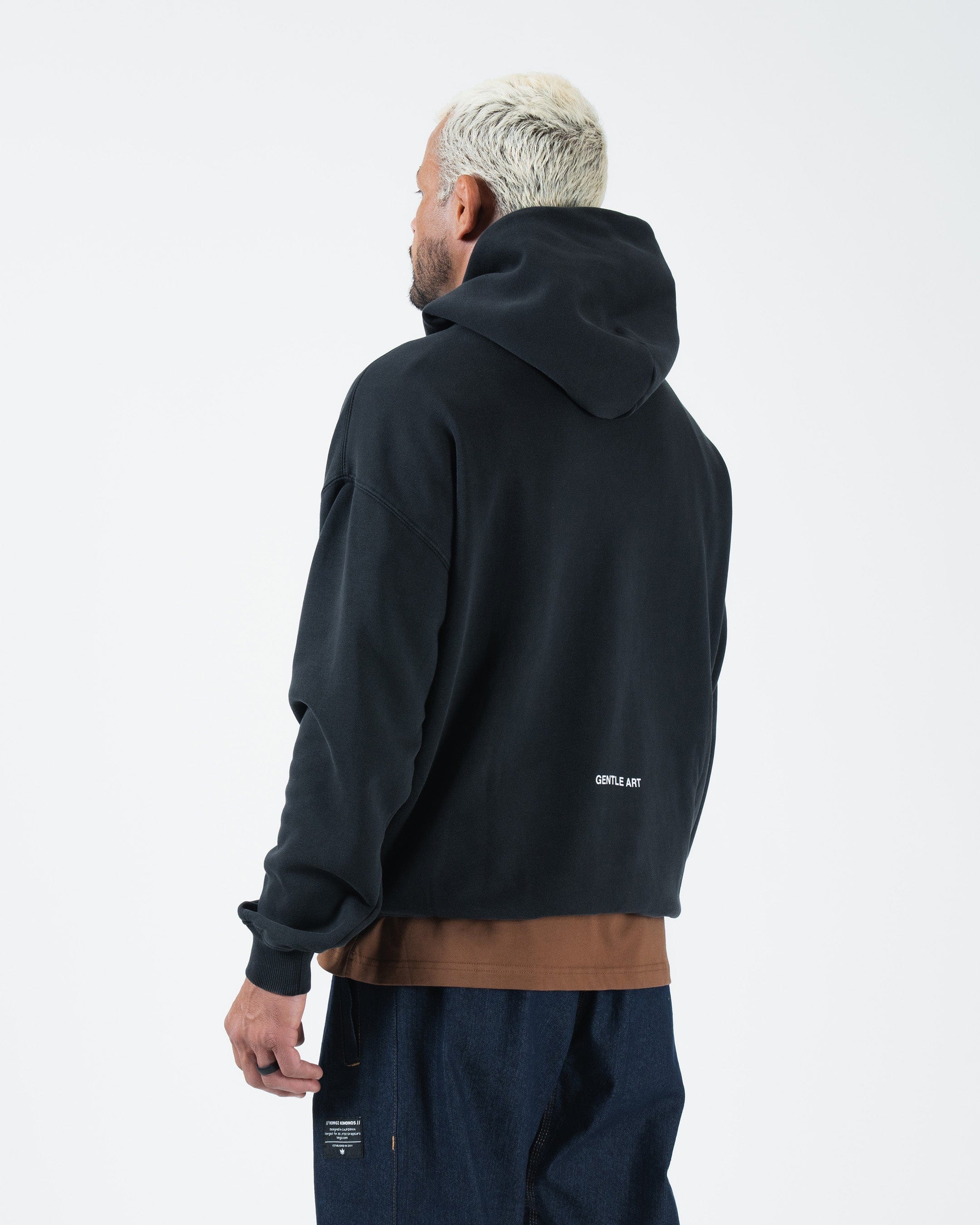 Jiu Jitsu Squad V2 Hoodie - Image 3