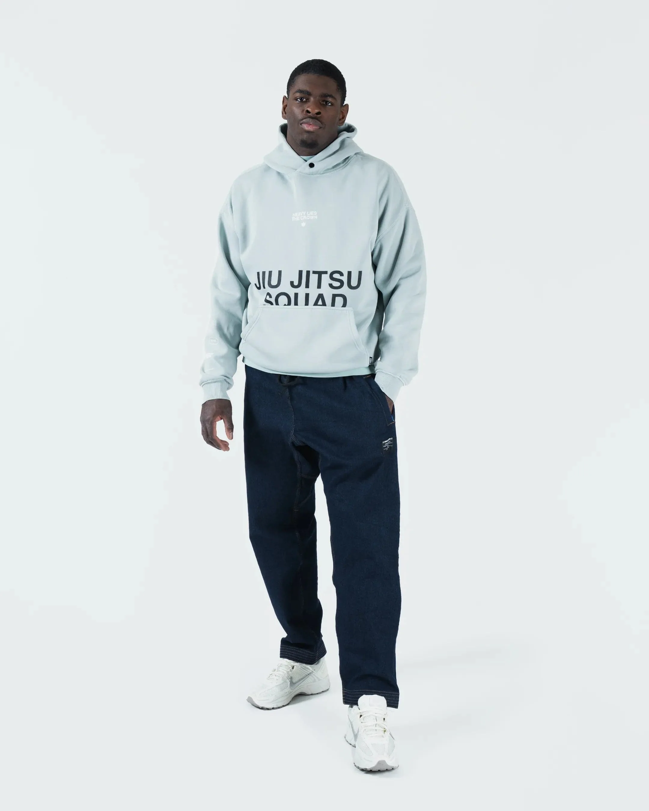 Jiu Jitsu Squad V2 Hoodie - Image 30