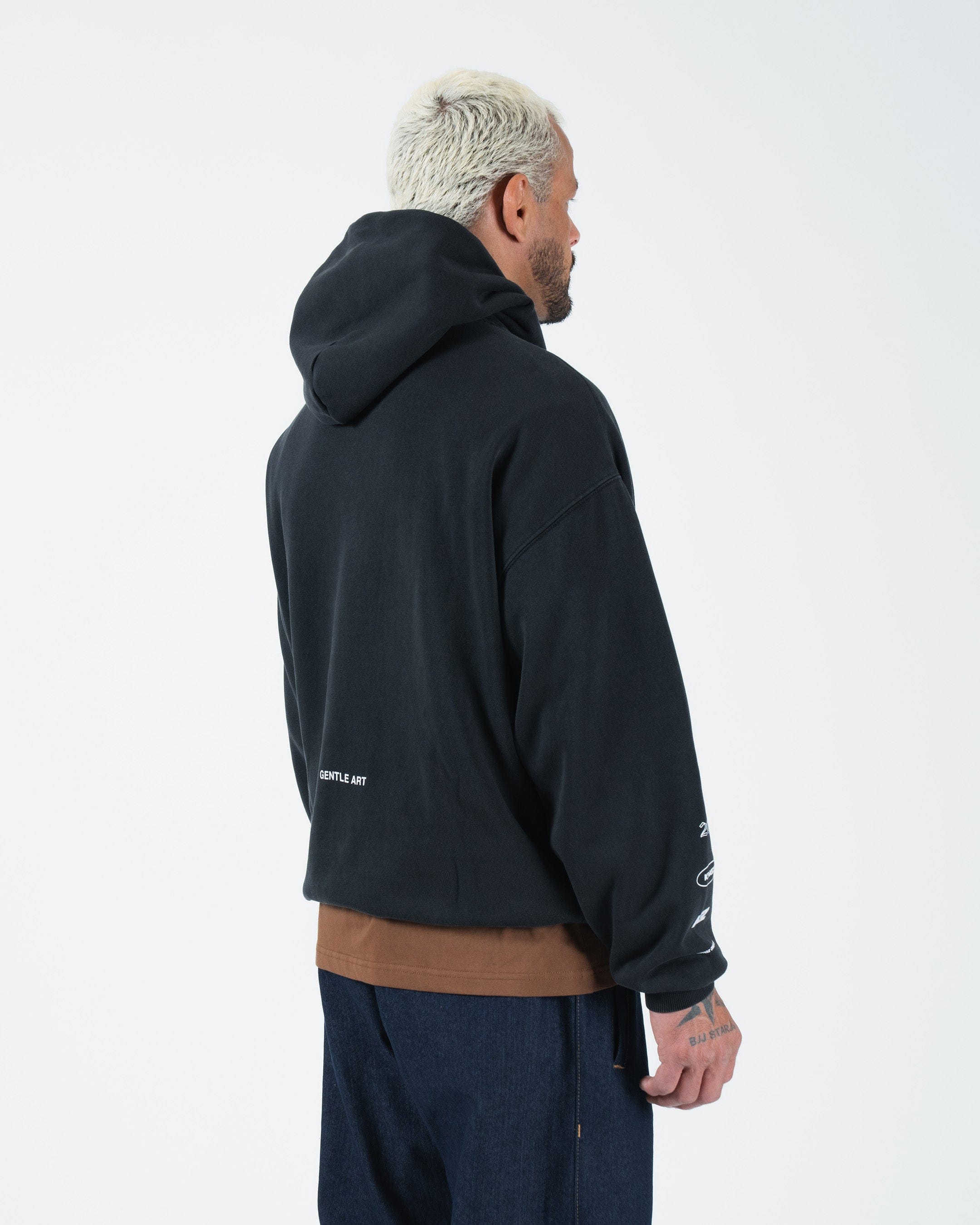 Jiu Jitsu Squad V2 Hoodie - Image 5