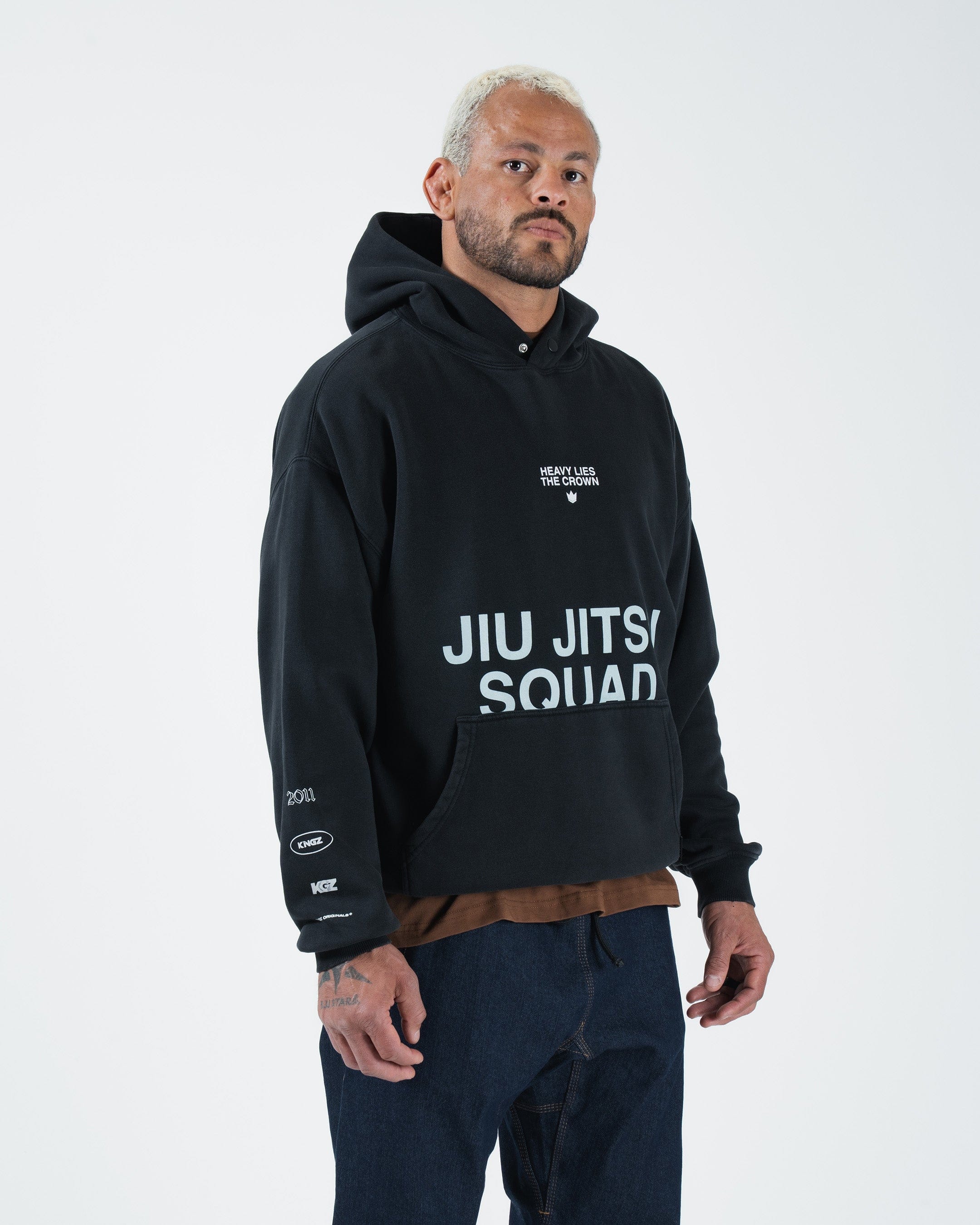 Jiu Jitsu Squad V2 Hoodie - Image 6