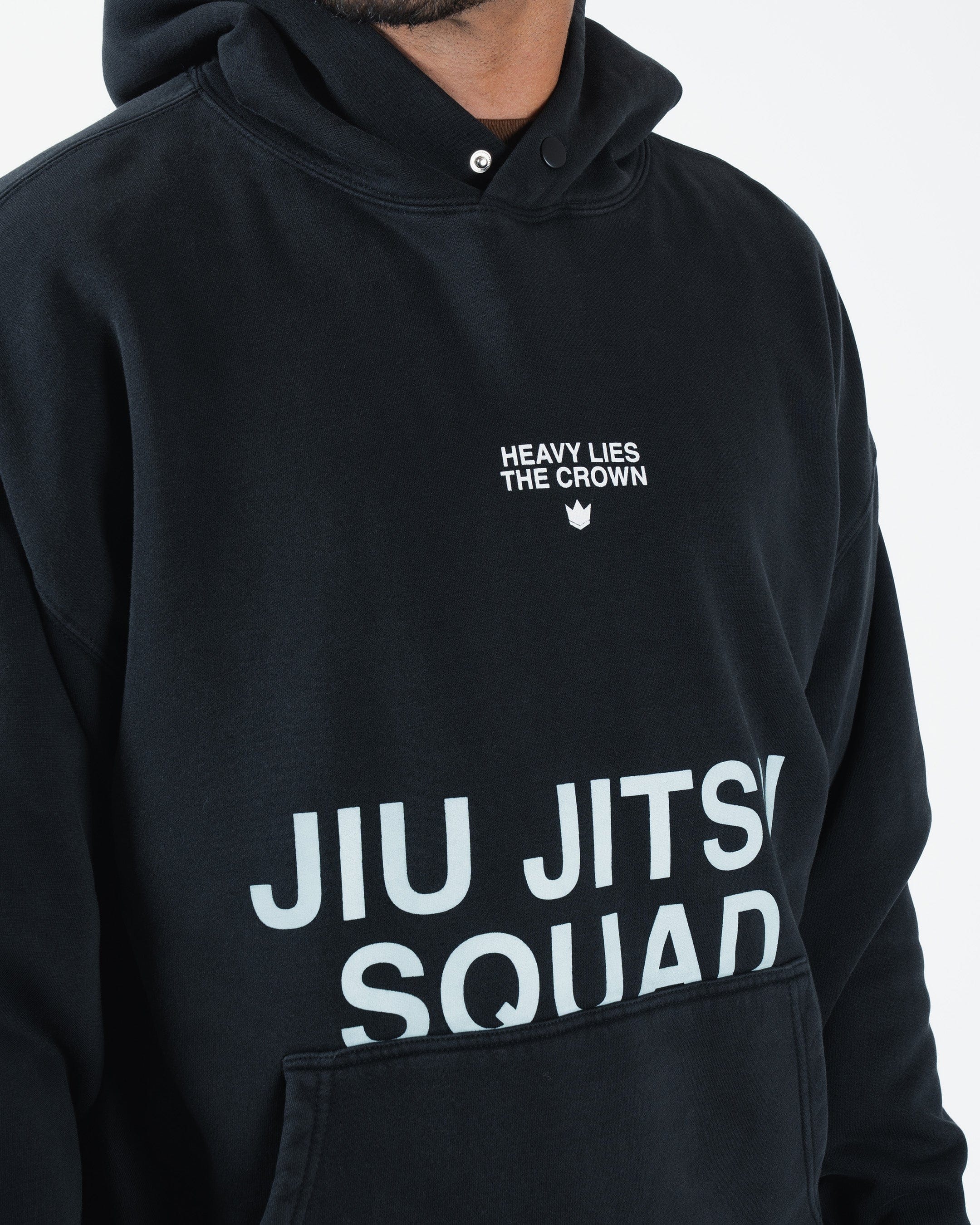 Jiu Jitsu Squad V2 Hoodie - Image 7