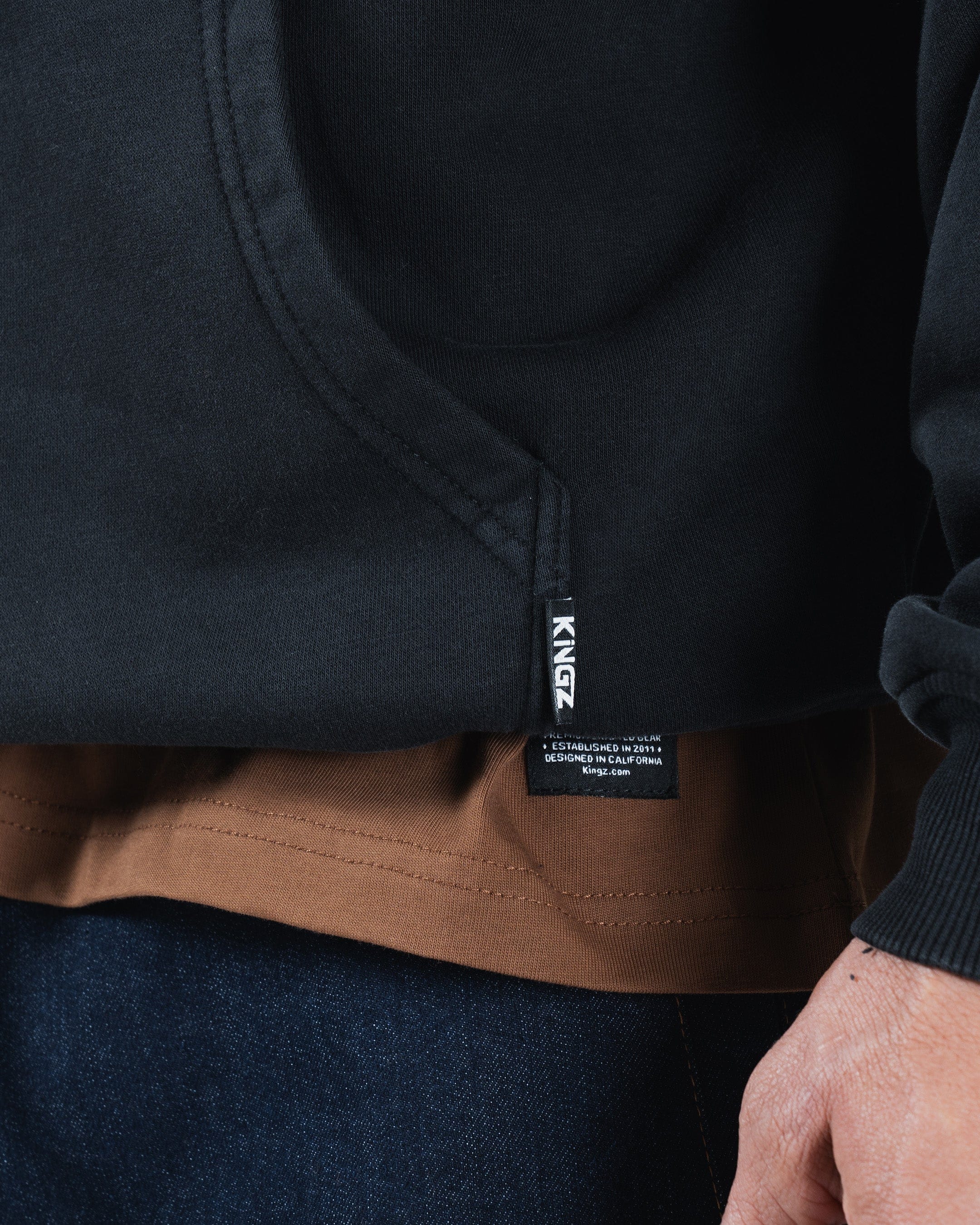 Jiu Jitsu Squad V2 Hoodie - Image 8