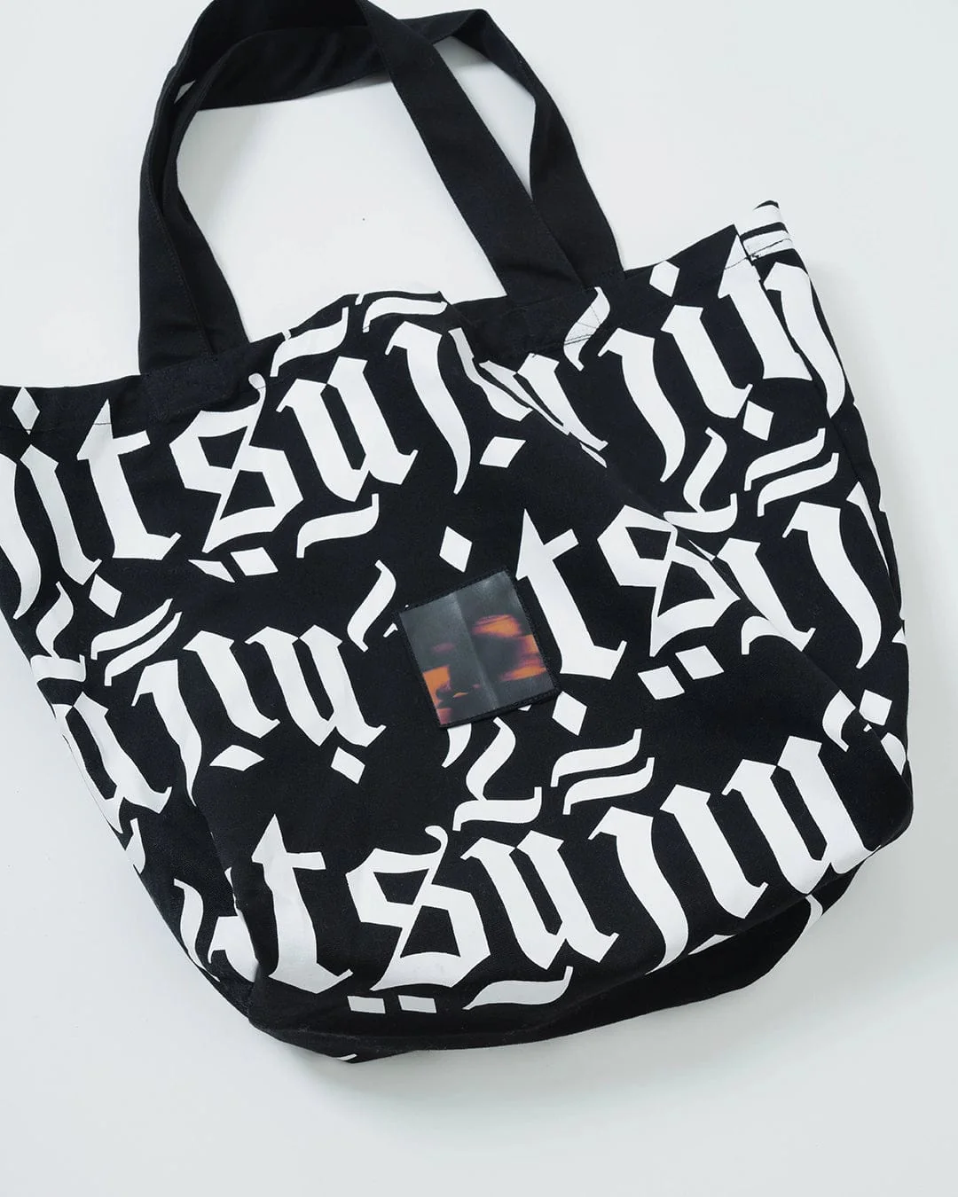 Jiu Jitsu Typo Eco Bag - Image 3