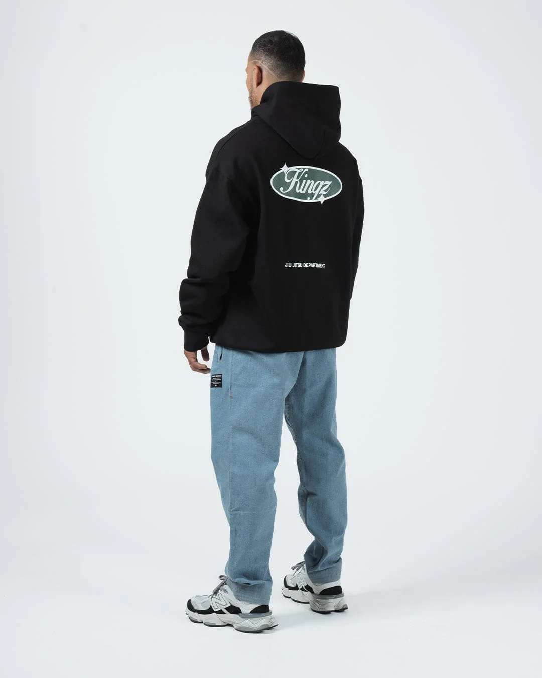 JJ Dept Hoodie - Image 5