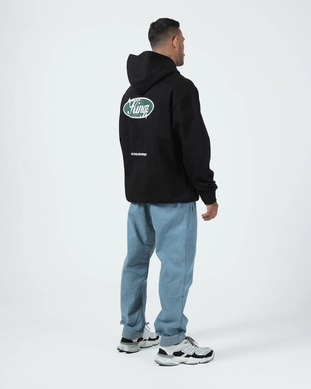 JJ Dept Hoodie - Image 7