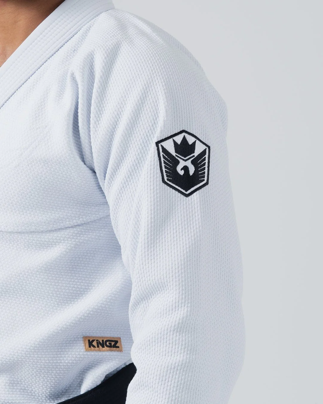 Balistico 4.0 Brazilian Jiu Jitsu Gi - White - 2023 Edition - Image 11