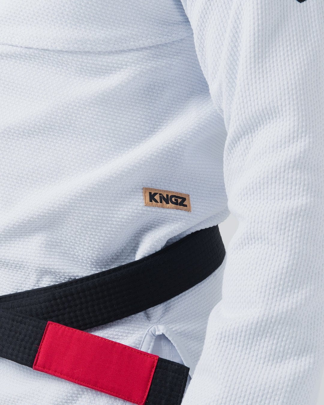 Balistico 4.0 Brazilian Jiu Jitsu Gi - White - 2023 Edition - Image 12