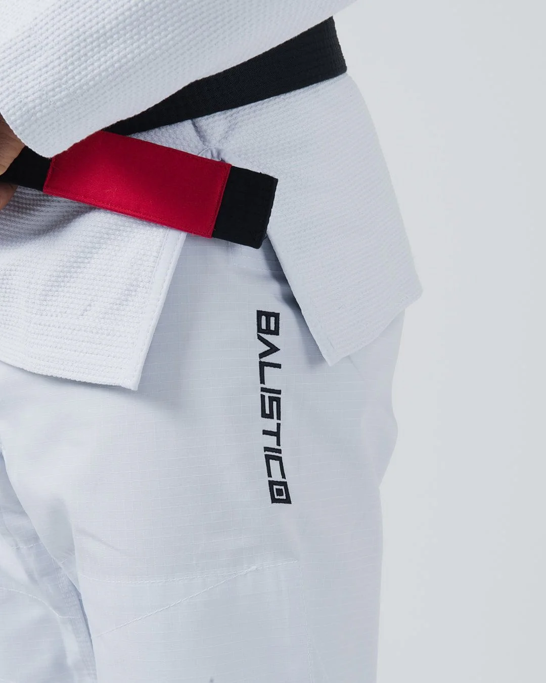 Balistico 4.0 Brazilian Jiu Jitsu Gi - White - 2023 Edition - Image 13