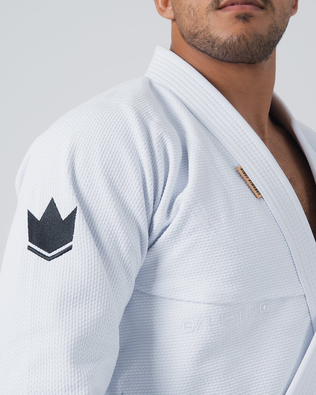 Balistico 4.0 Brazilian Jiu Jitsu Gi - White - 2023 Edition - Image 15