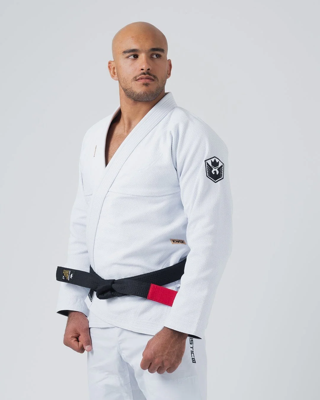 Balistico 4.0 Brazilian Jiu Jitsu Gi - White - 2023 Edition - Image 2