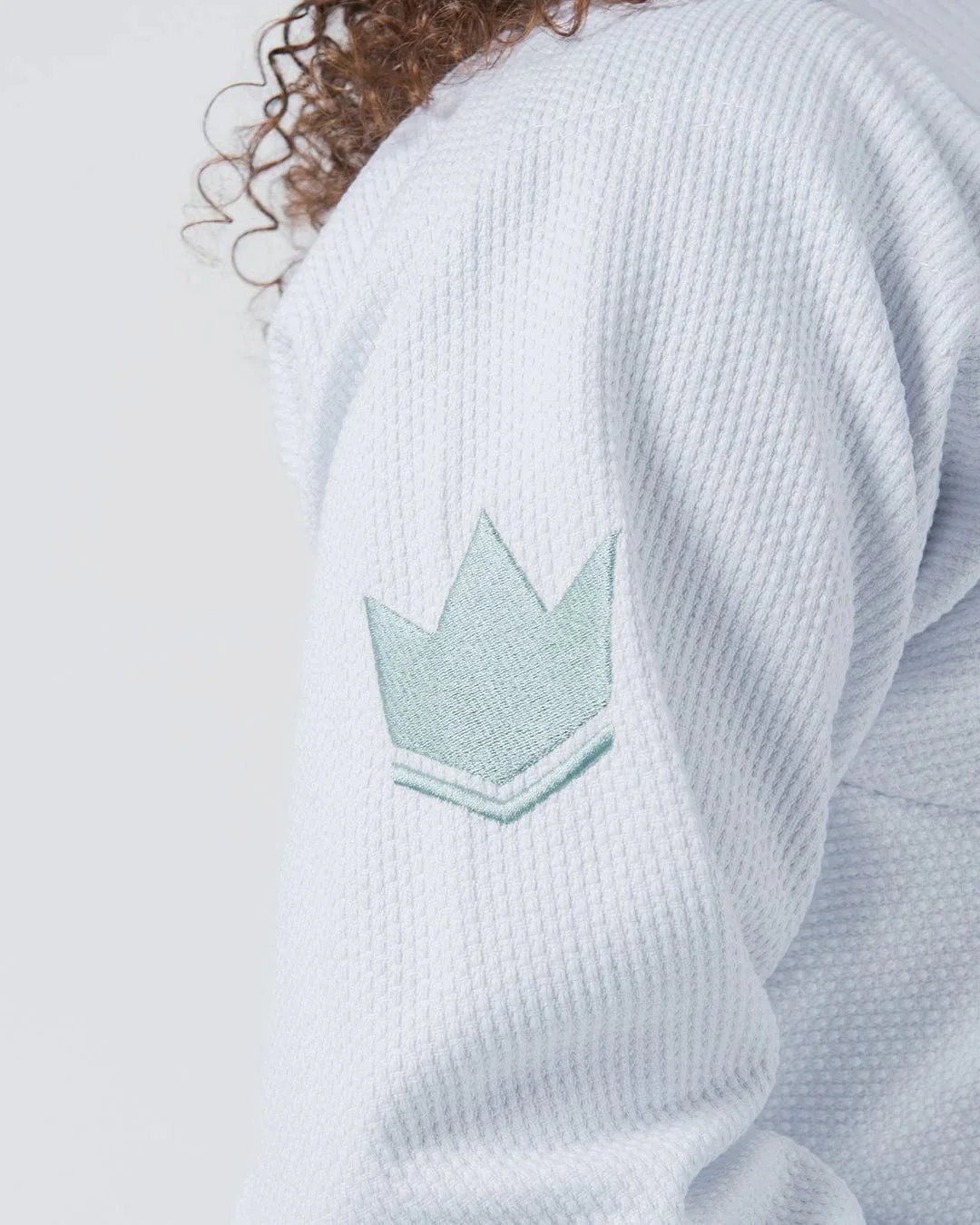 Balistico 4.0 Womens Jiu Jitsu Gi - White - 2023 Edition - Image 11