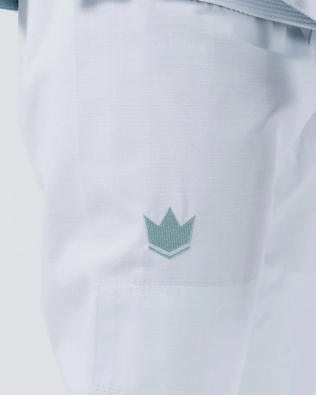 Balistico 4.0 Womens Jiu Jitsu Gi - White - 2023 Edition - Image 12