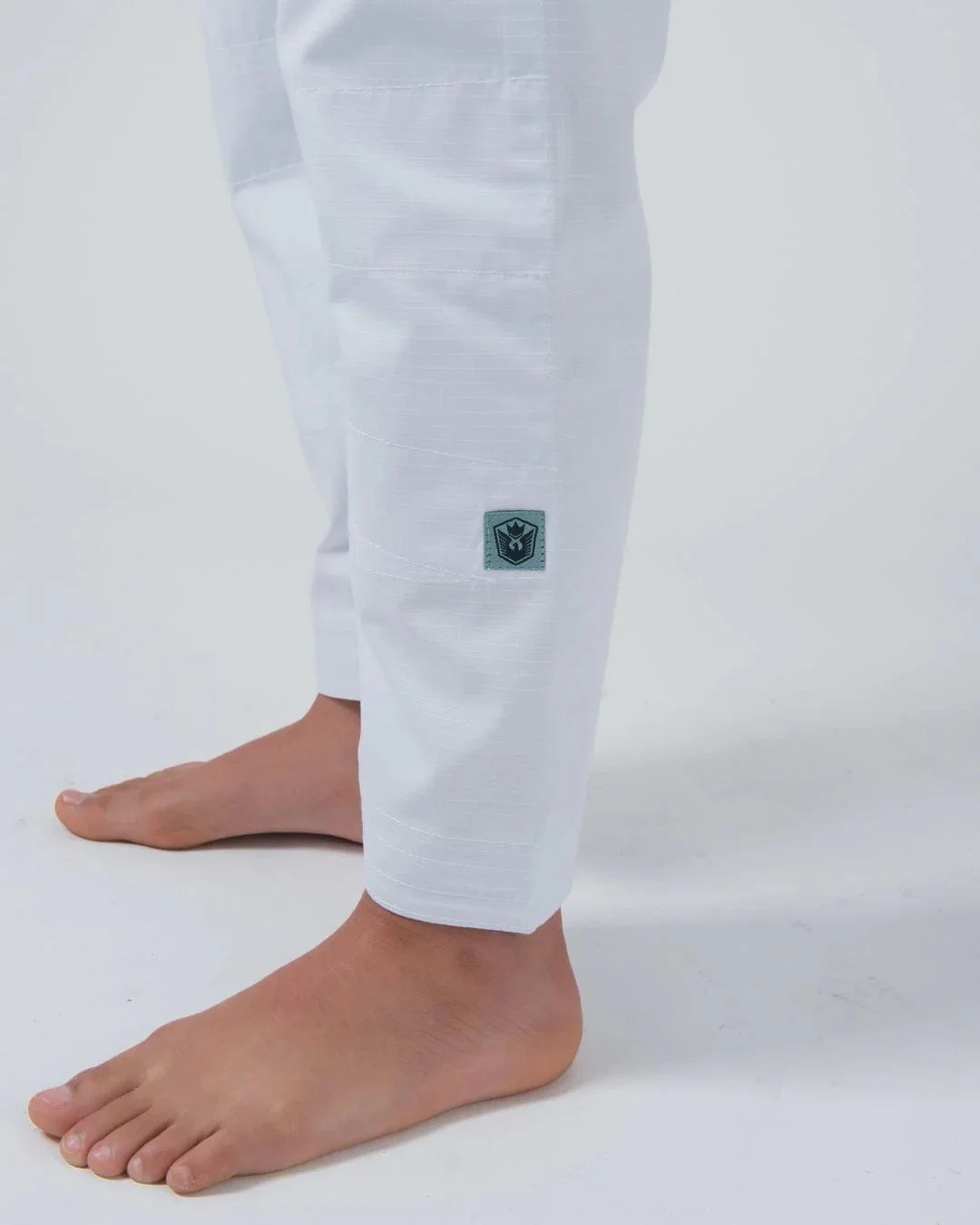 Balistico 4.0 Womens Jiu Jitsu Gi - White - 2023 Edition - Image 15