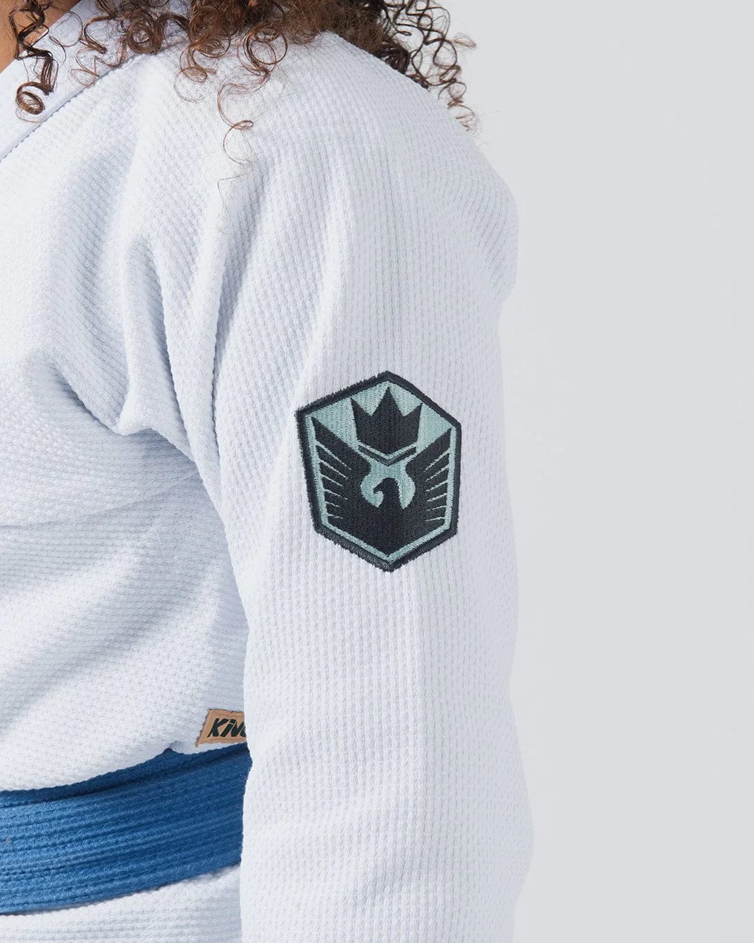 Balistico 4.0 Womens Jiu Jitsu Gi - White - 2023 Edition - Image 16