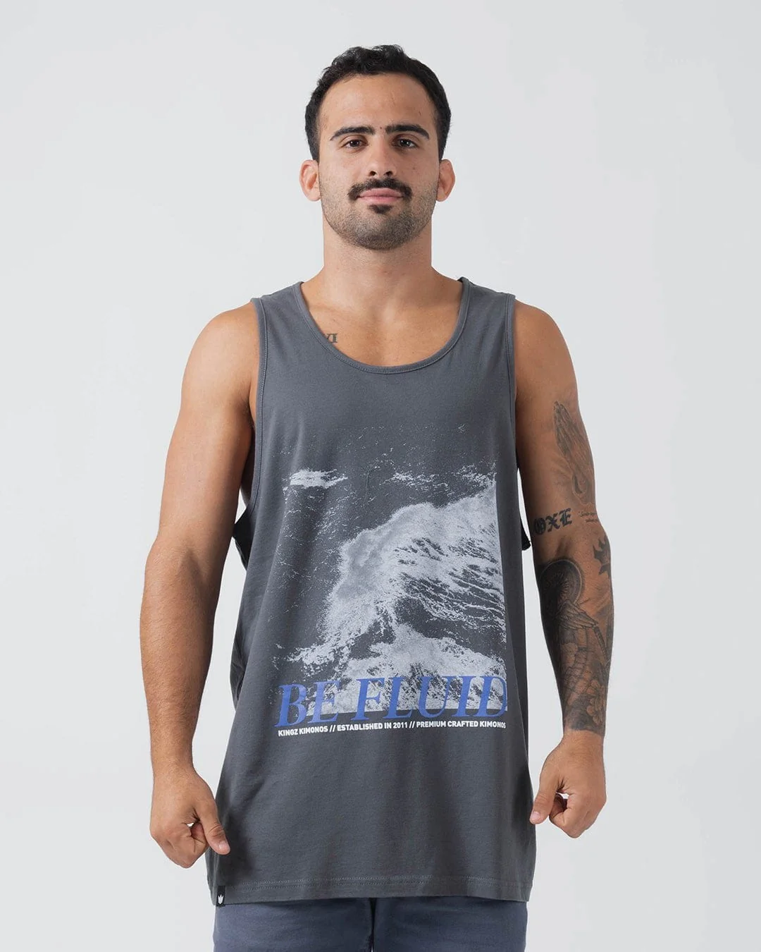 Be Fluid Tank - Image 12