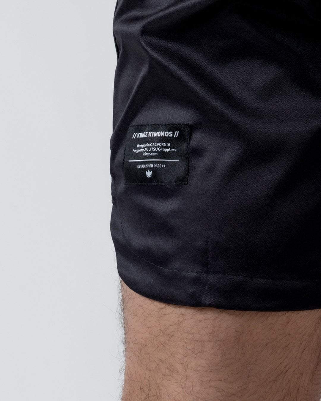 Born To Rule Shorts - Image 14