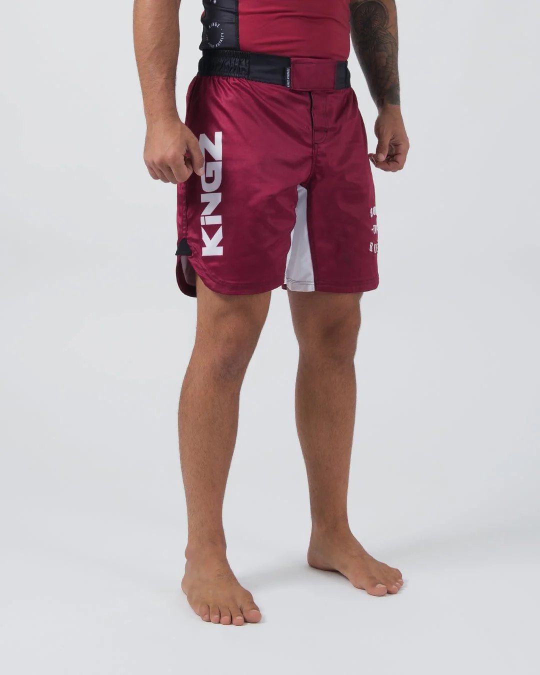 Born To Rule Shorts - Image 18