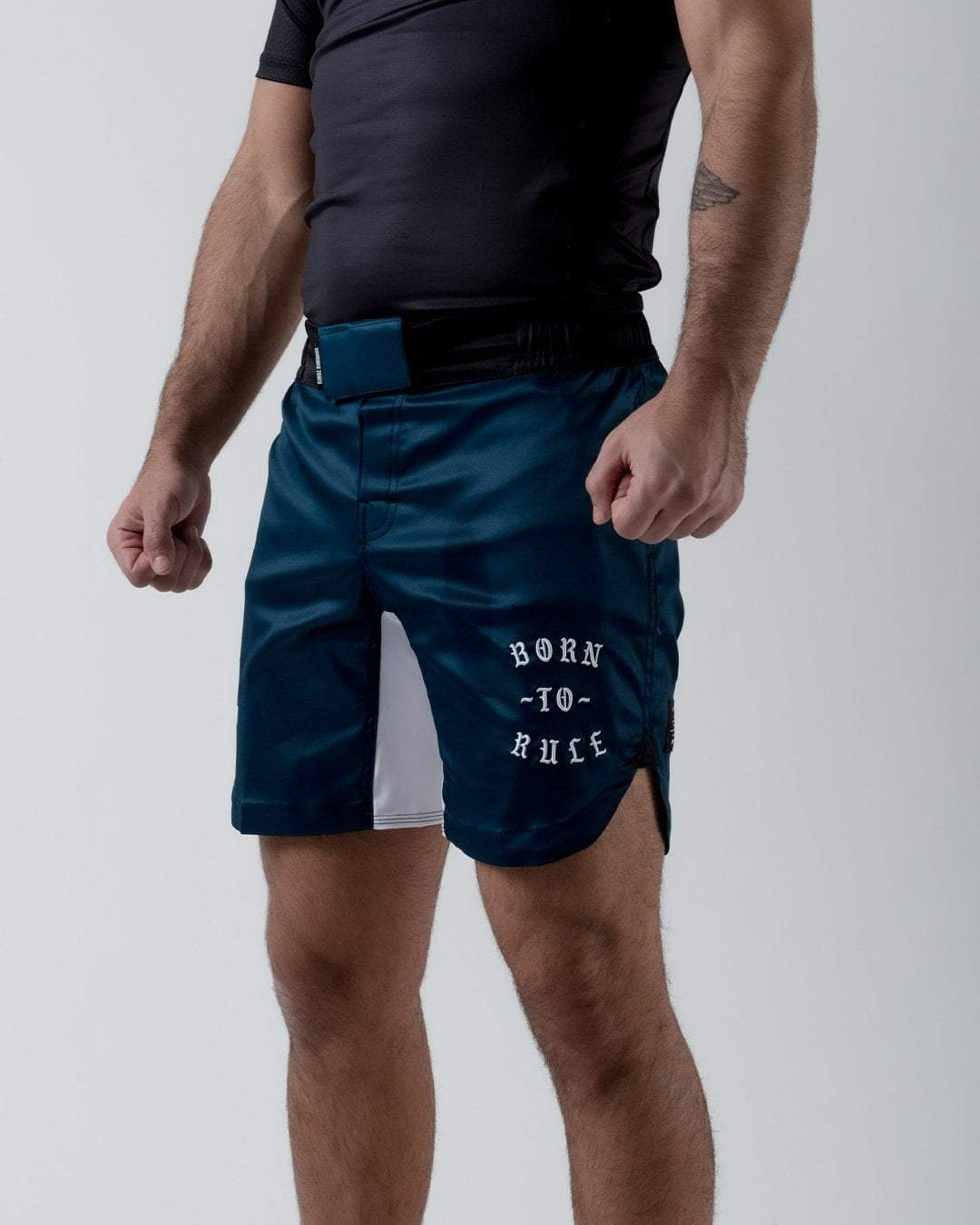 Born To Rule Shorts - Image 3