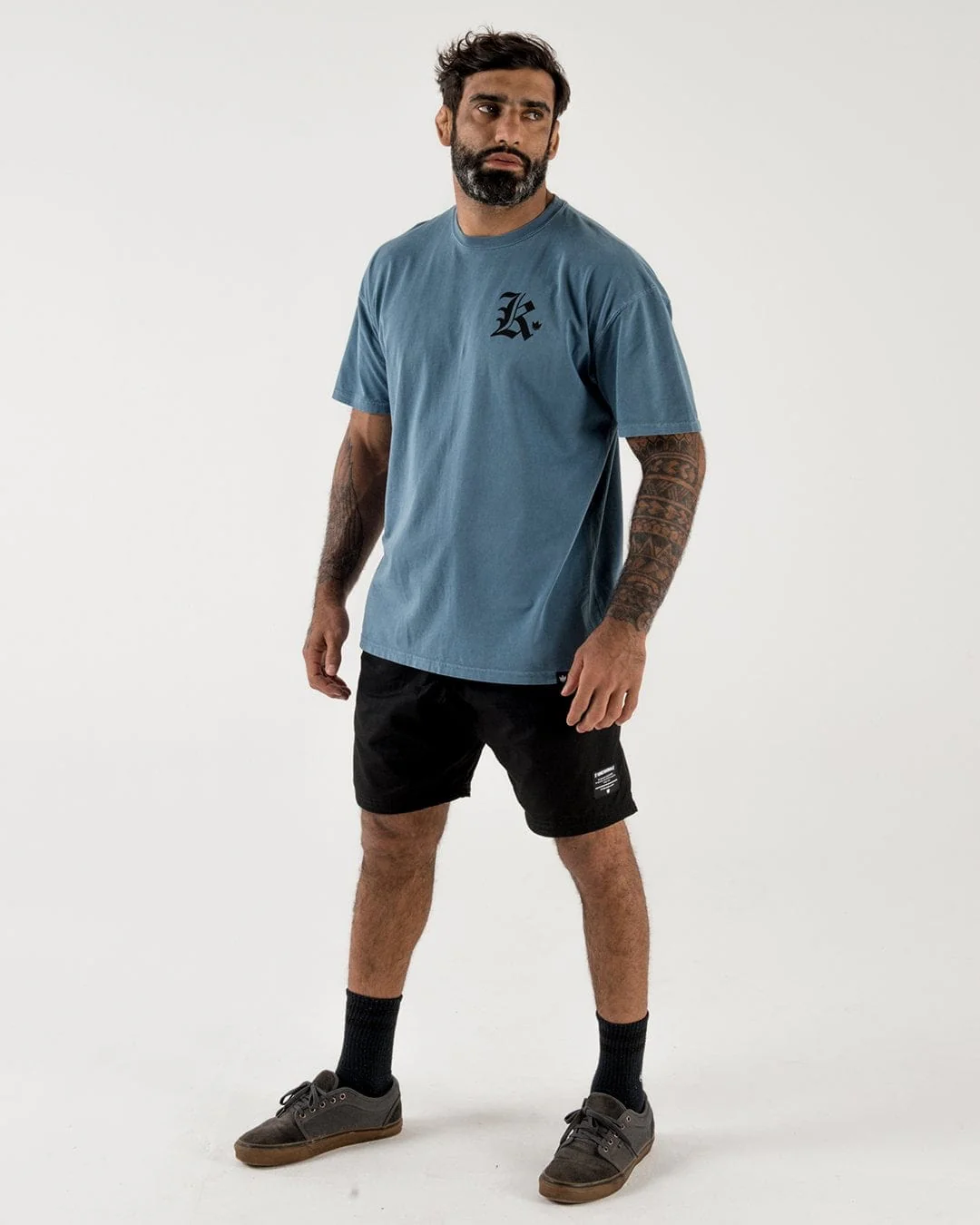 Casual Gi Shorts - Image 6