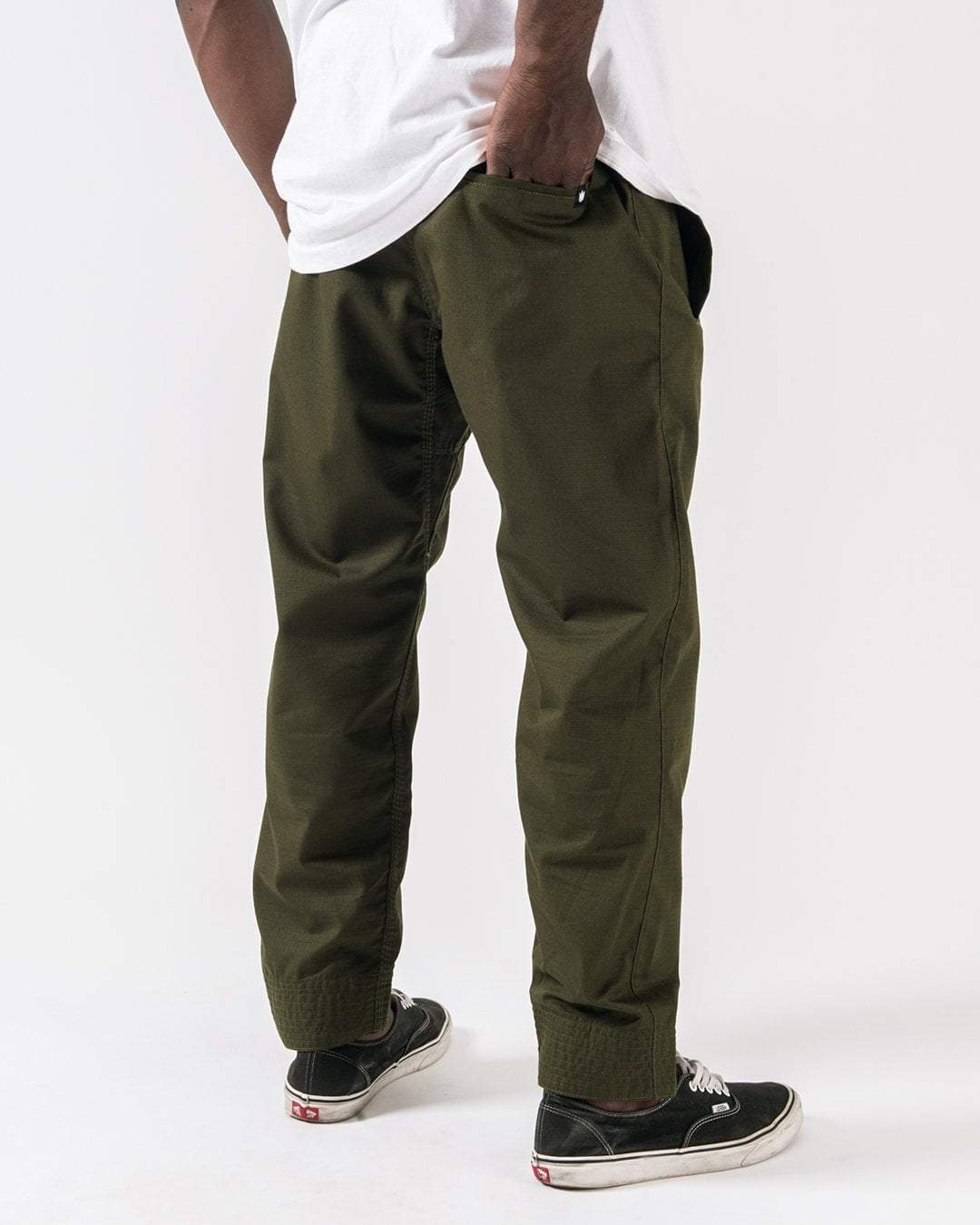 Casual Rip Stop Gi Pant - Image 4