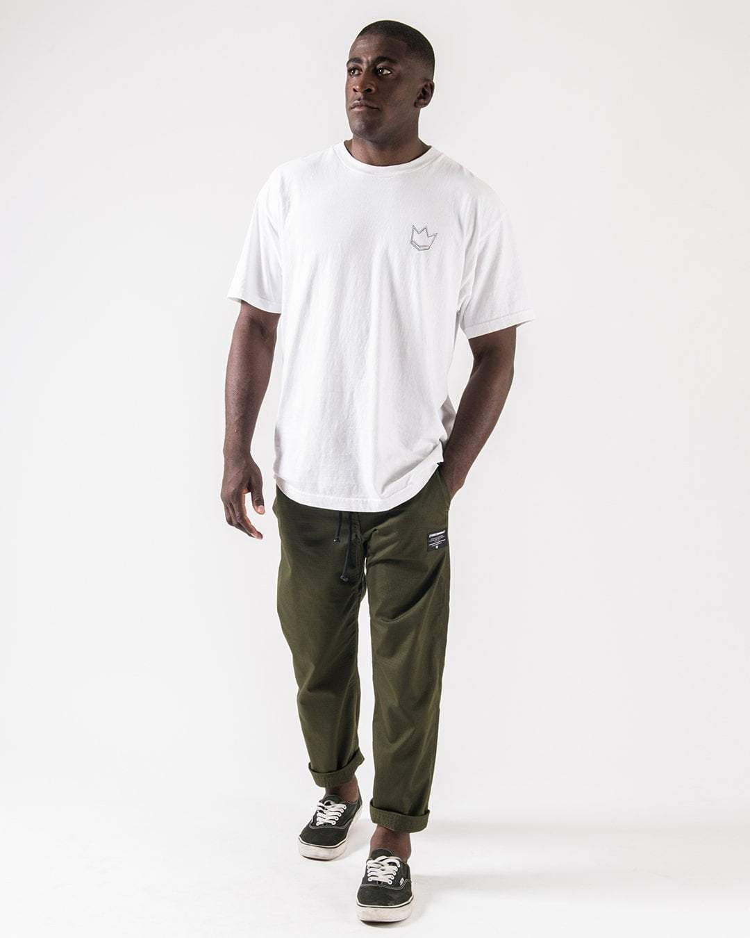 Casual Rip Stop Gi Pant - Image 6