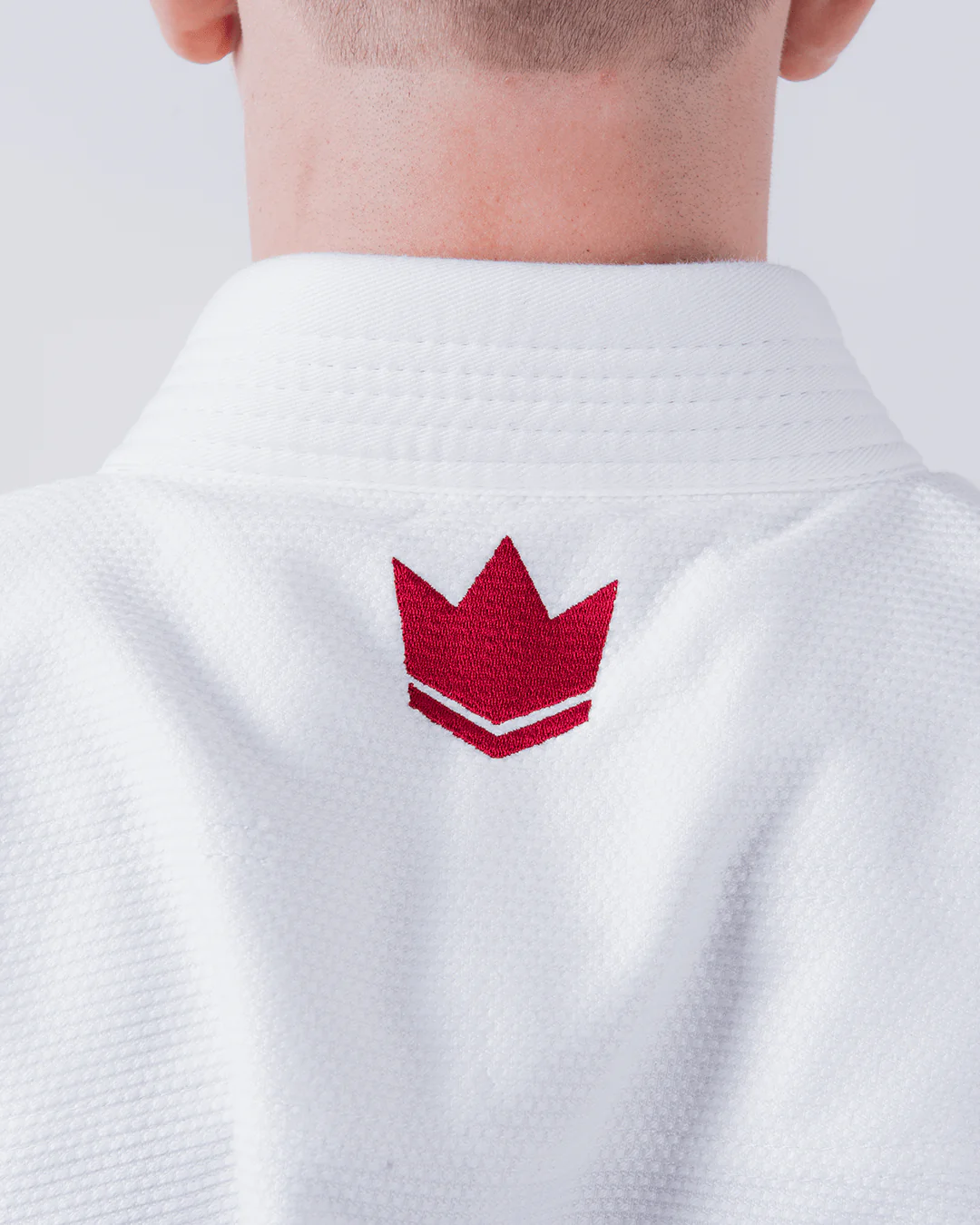 Classic 3.0 Jiu Jitsu Gi - White - Image 11
