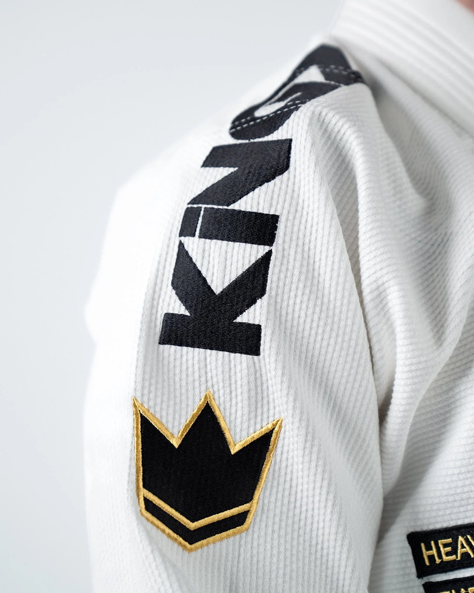 Comp 450 V6 Jiu Jitsu Gi - White - Image 10