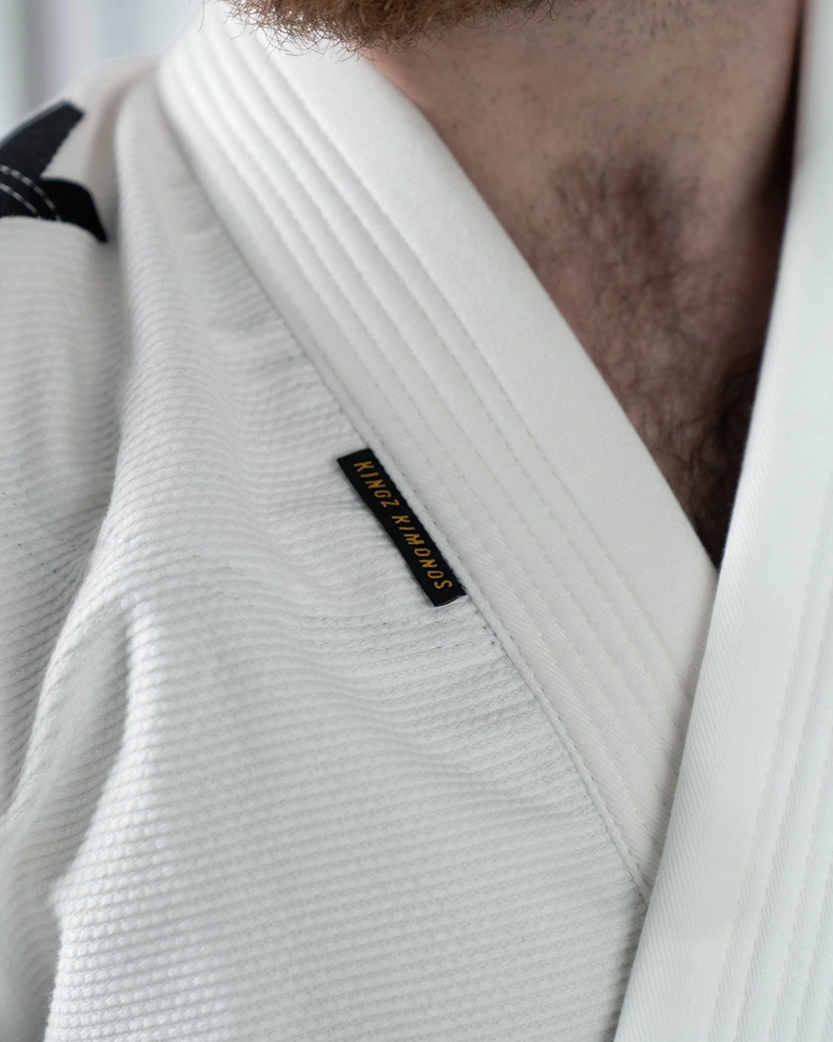 Comp 450 V6 Jiu Jitsu Gi - White - Image 11