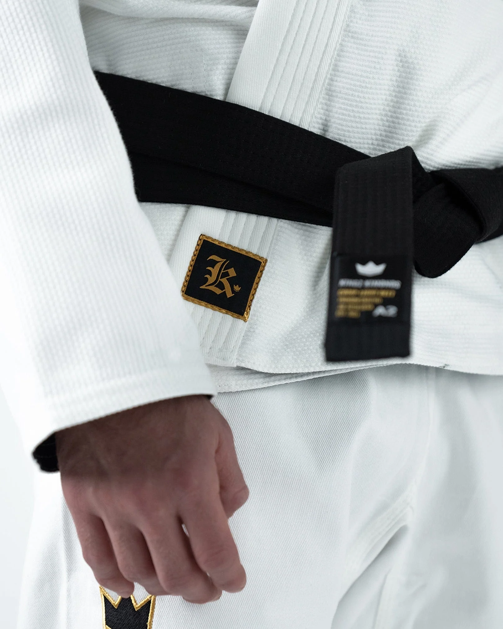 Comp 450 V6 Jiu Jitsu Gi - White - Image 12