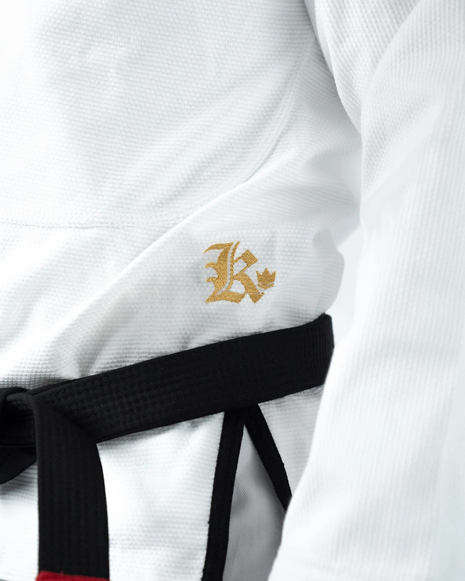 Comp 450 V6 Jiu Jitsu Gi - White - Image 13
