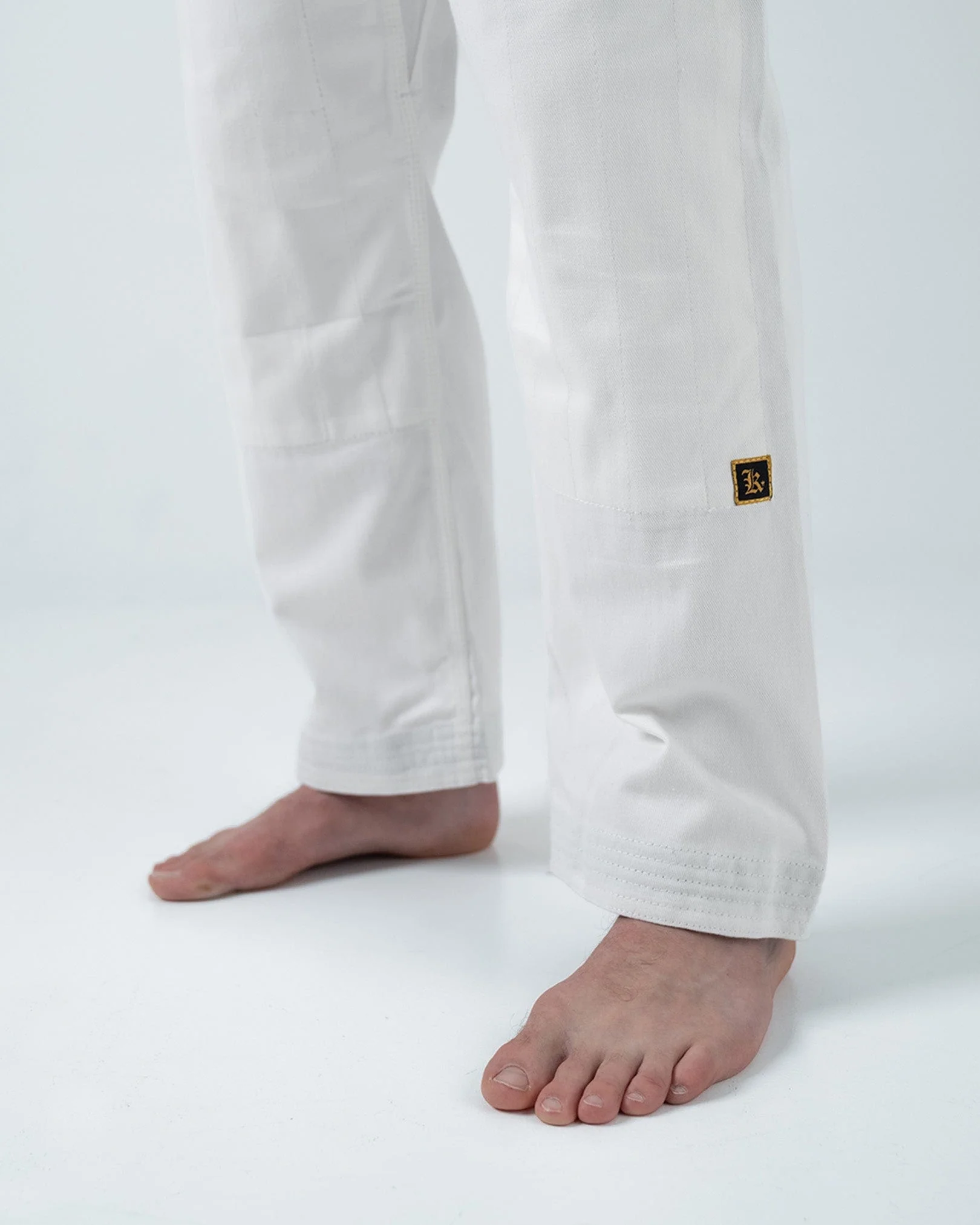 Comp 450 V6 Jiu Jitsu Gi - White - Image 14