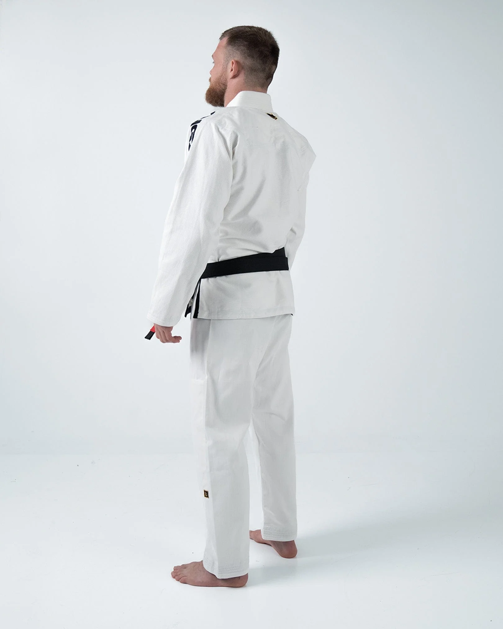 Comp 450 V6 Jiu Jitsu Gi - White - Image 5