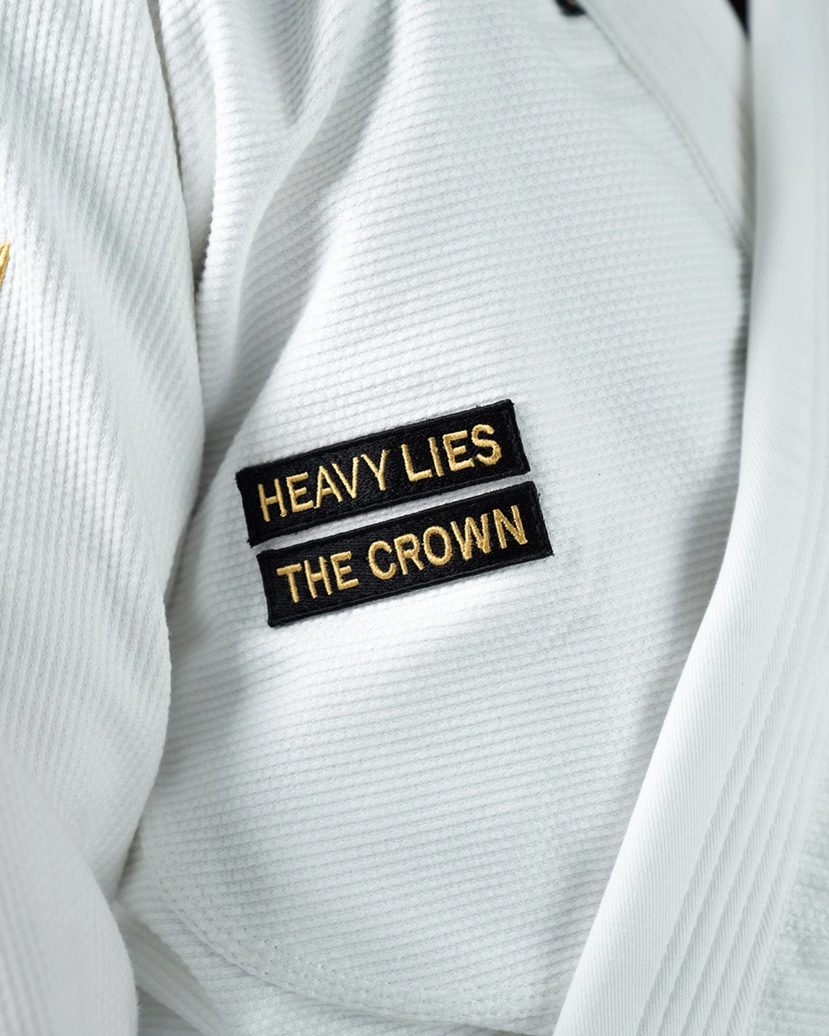Comp 450 V6 Jiu Jitsu Gi - White - Image 9