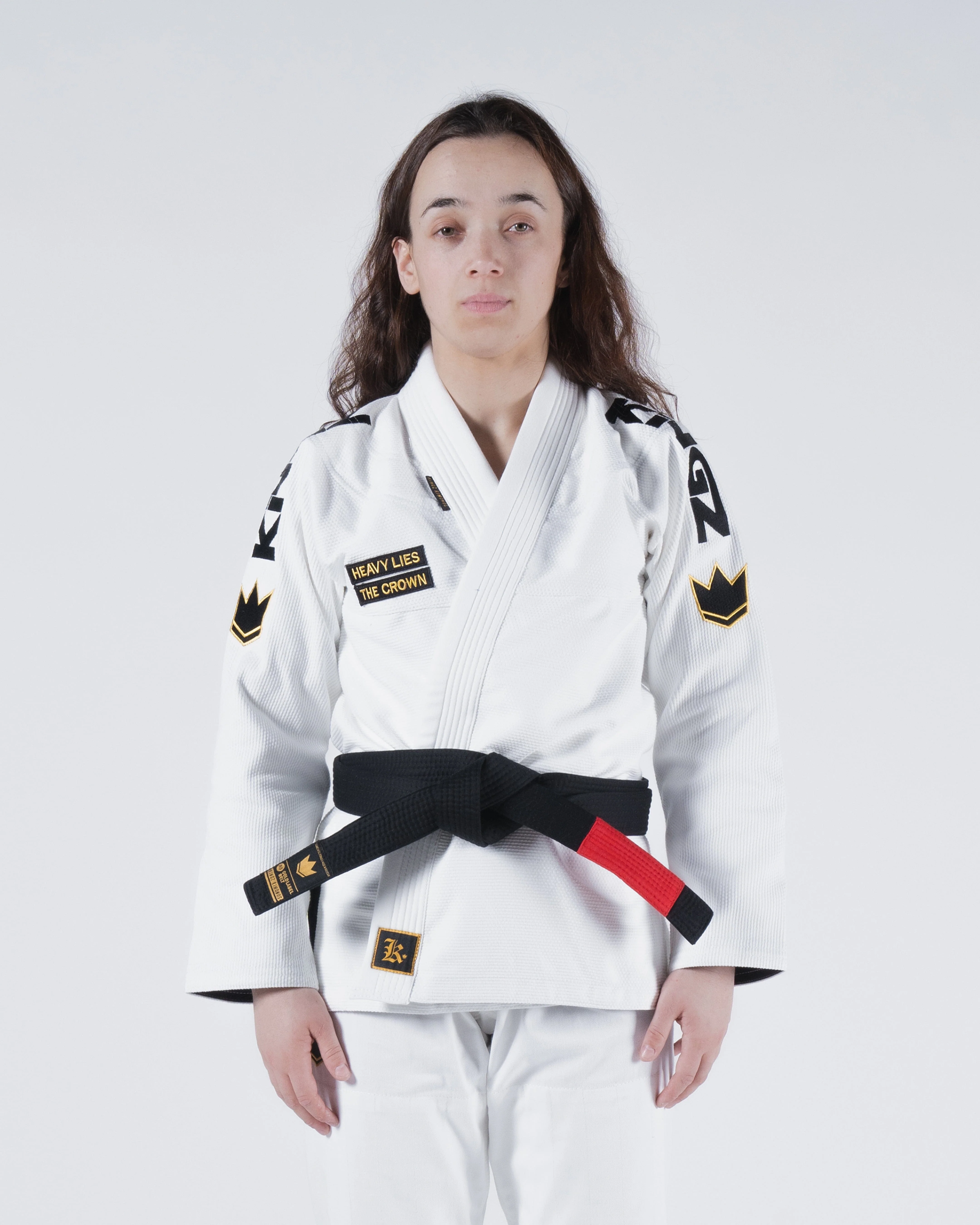 Comp 450 V6 Womens Gi - White