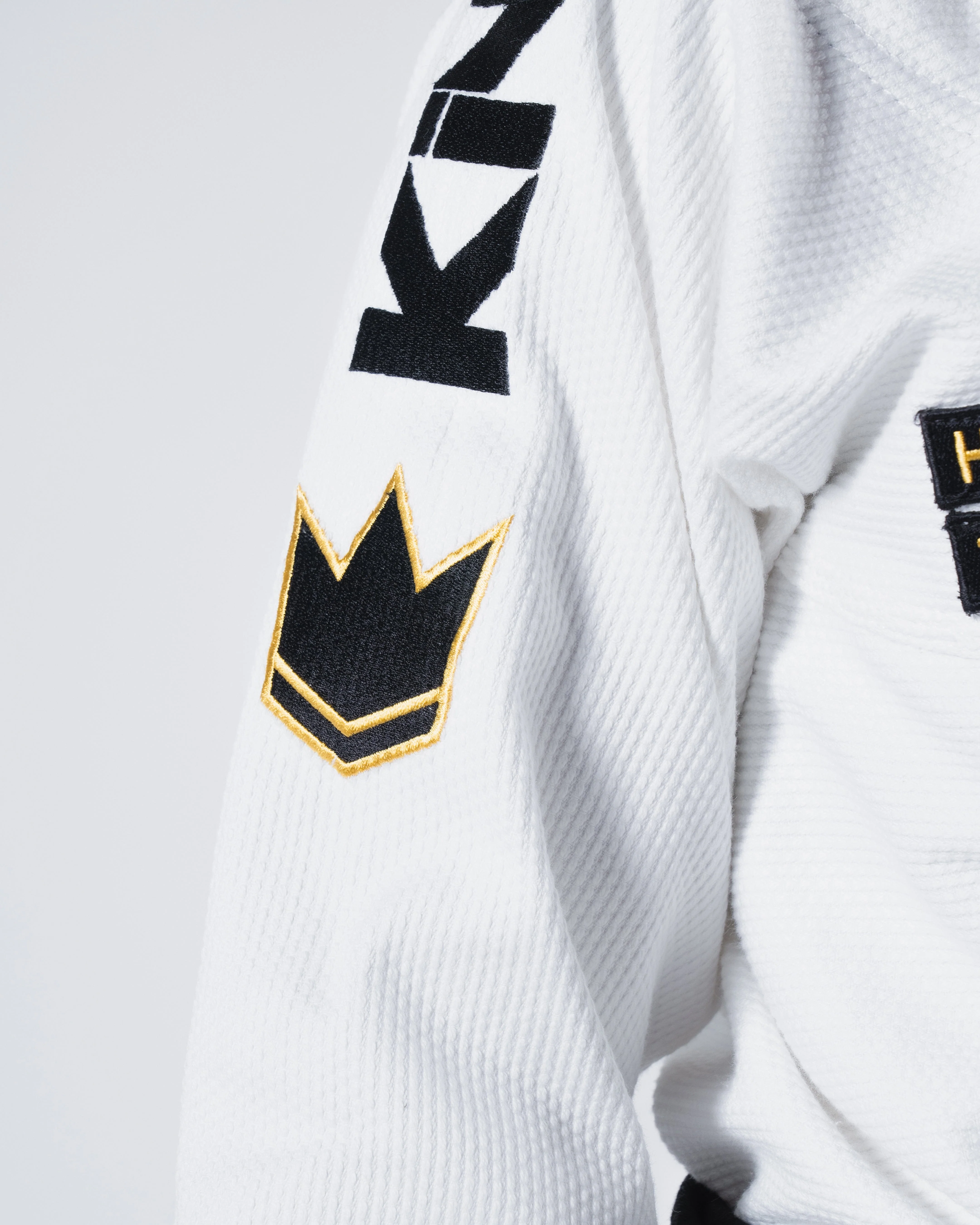Comp 450 V6 Womens Gi - White - Image 10