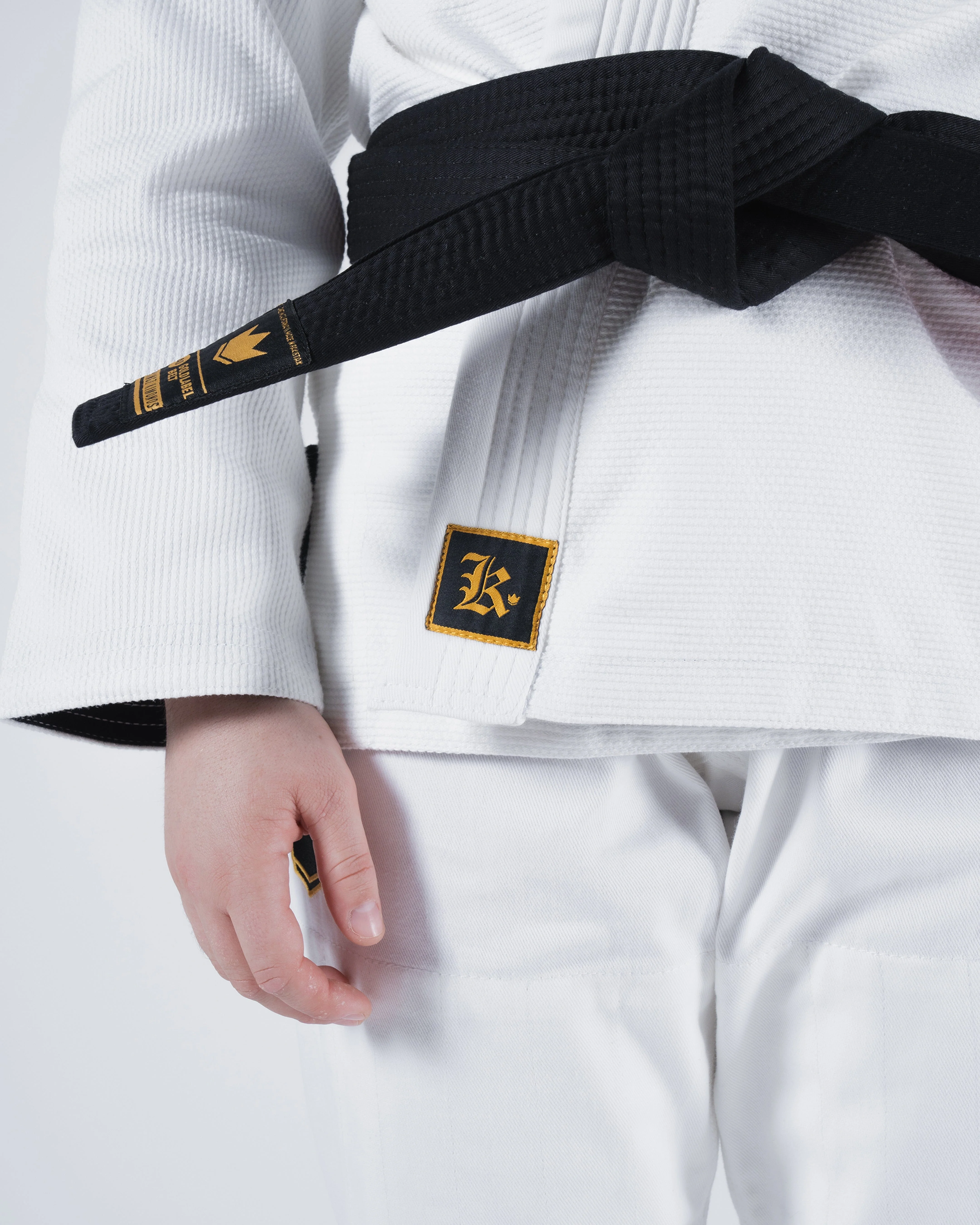 Comp 450 V6 Womens Gi - White - Image 12