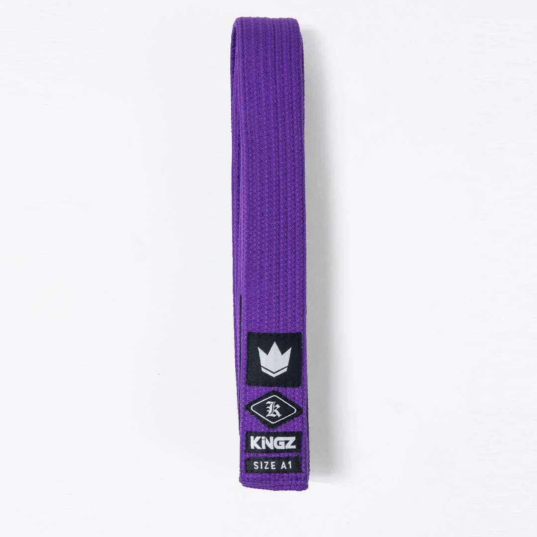 Gi Material Belt - Image 3