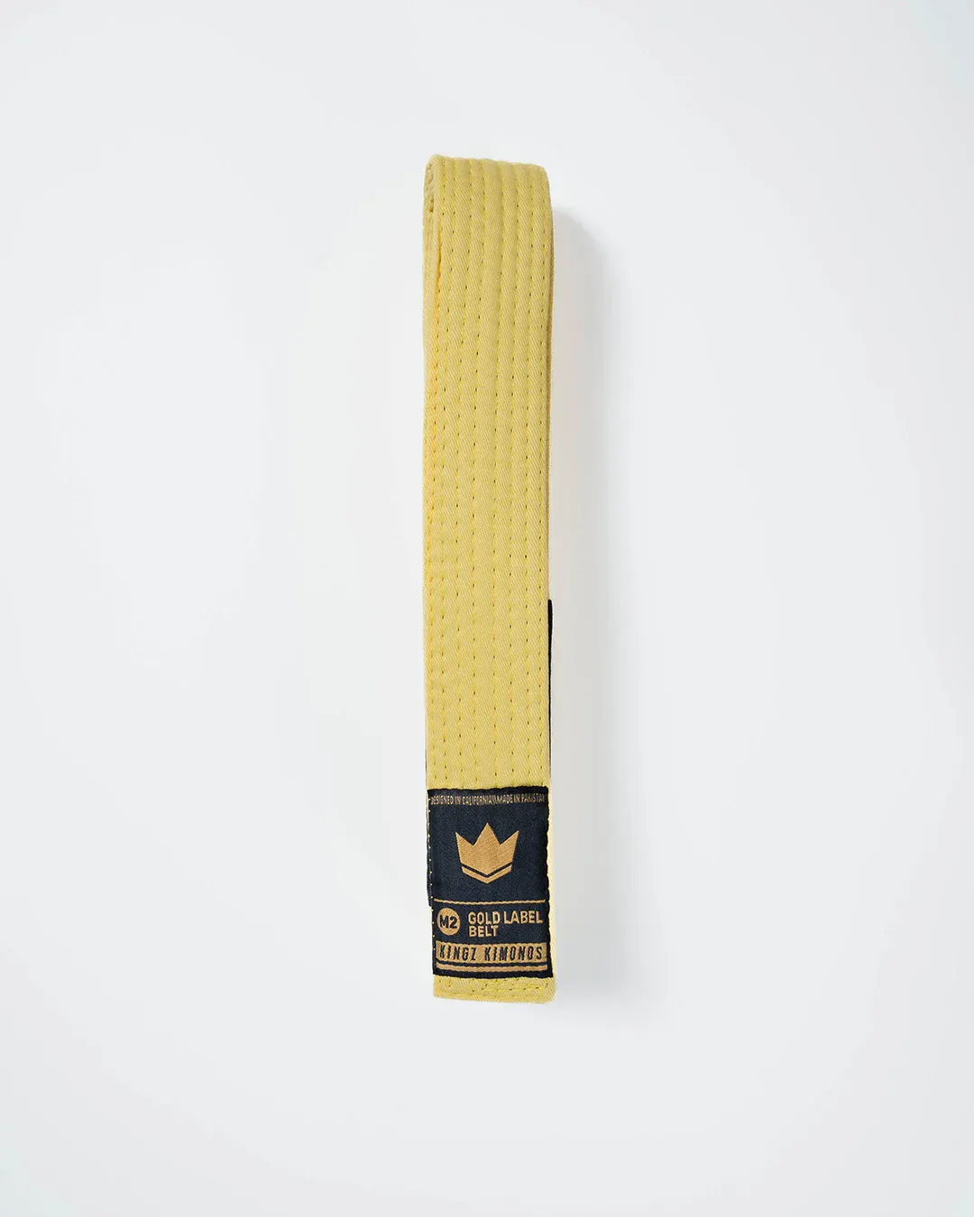 Gold Label V2 Kids Belt - Solid Color - Image 4