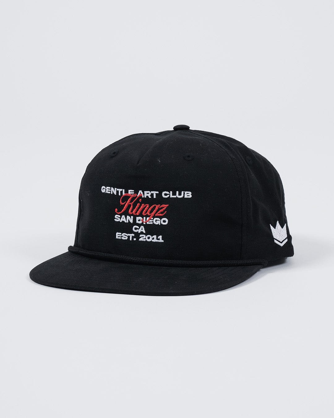 Gentle Art Club Snapback - Image 10