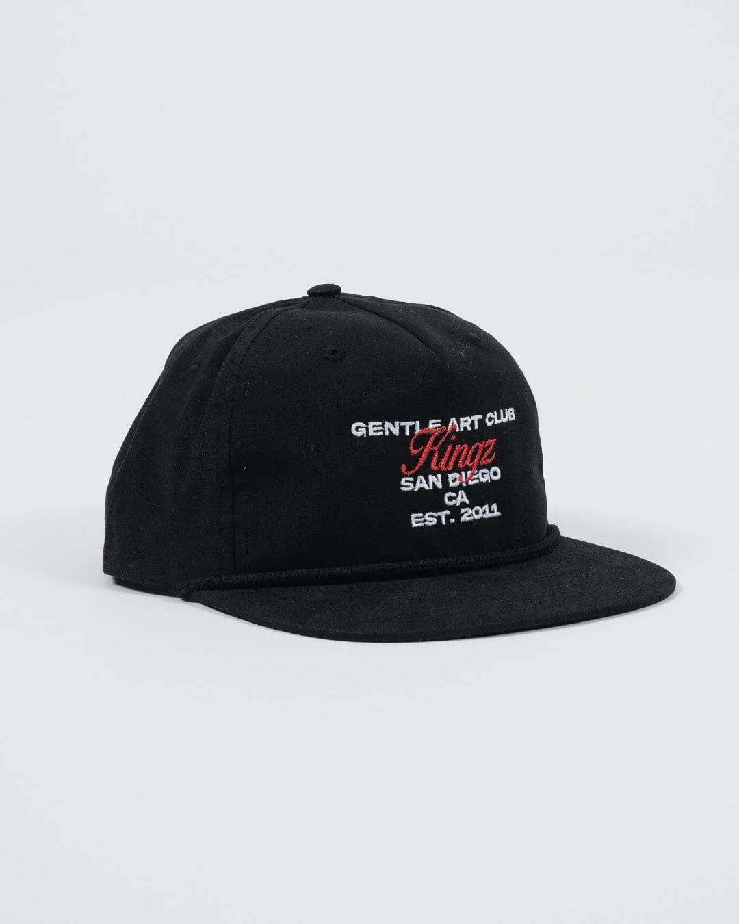 Gentle Art Club Snapback - Image 13