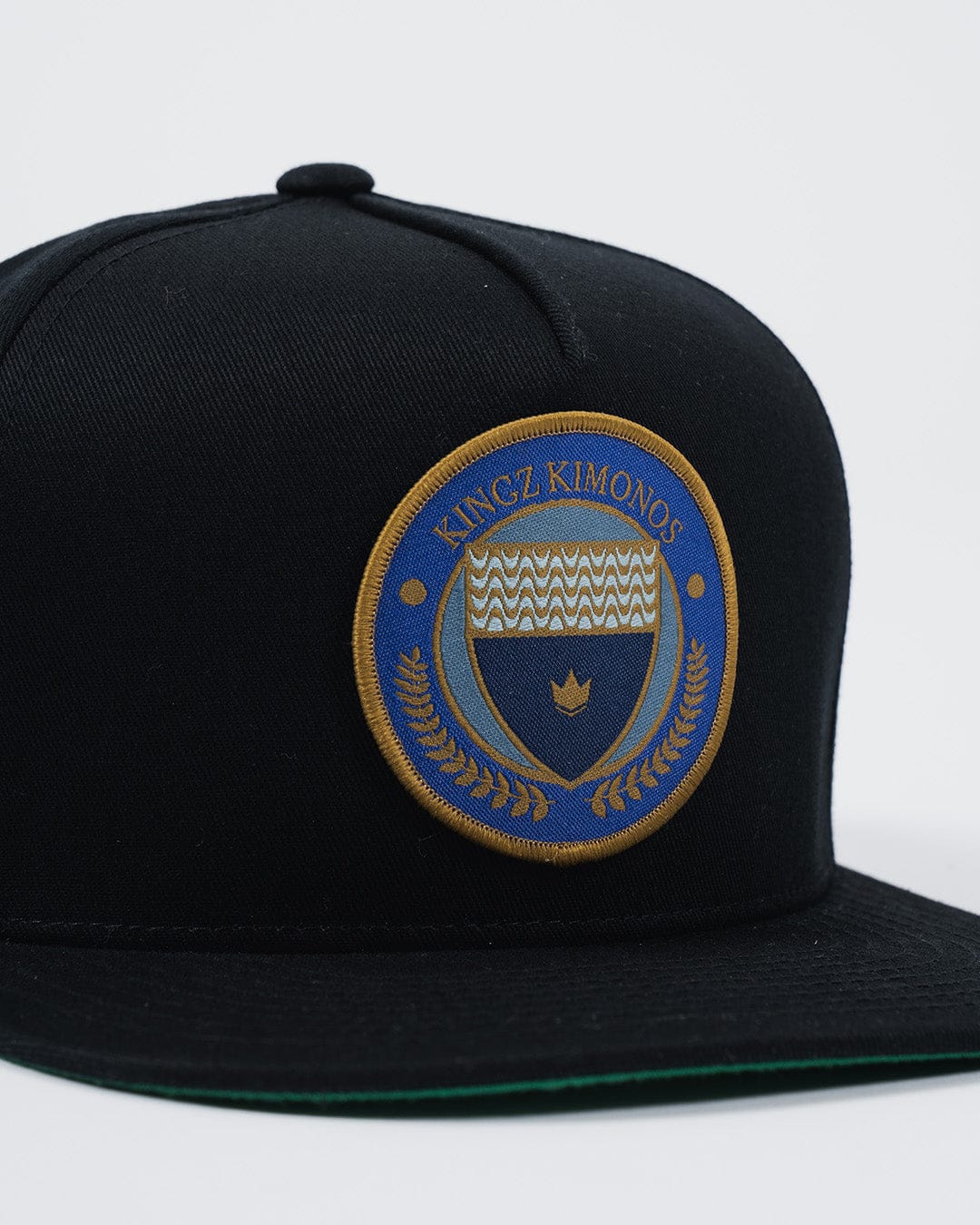 Jiu Jitsu Club Snapback - Image 14