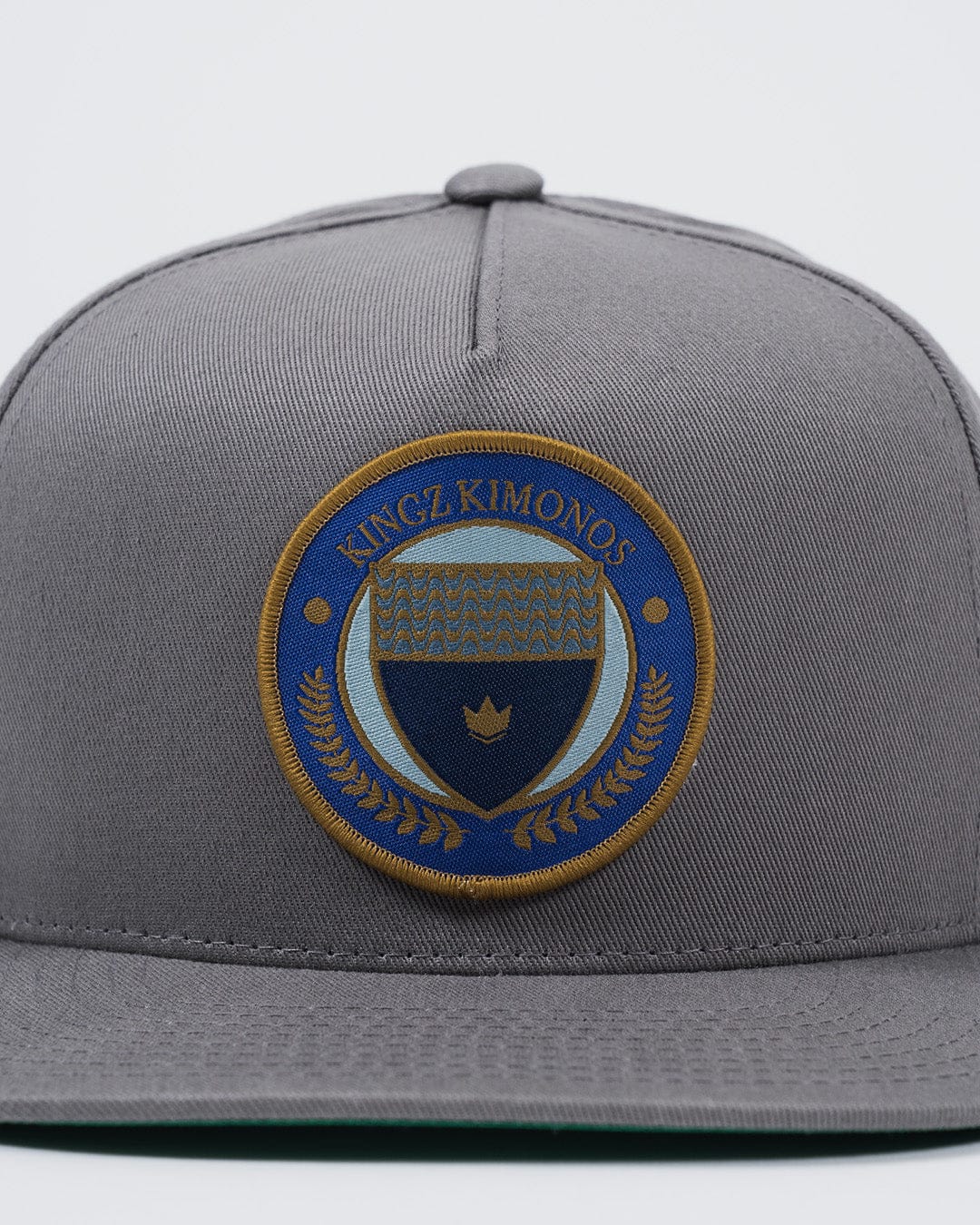 Jiu Jitsu Club Snapback - Image 3